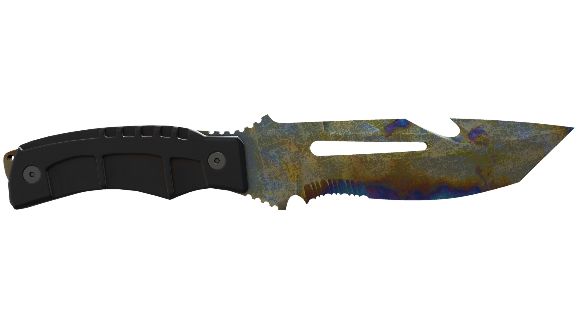 Case Hardened image