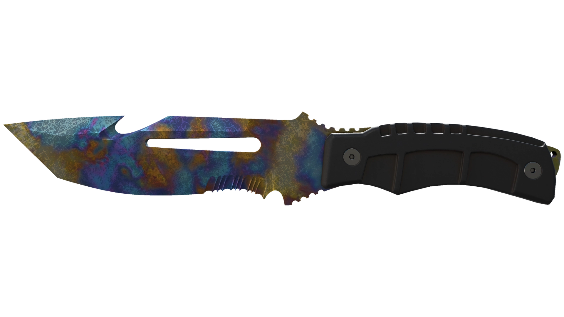 Case Hardened image