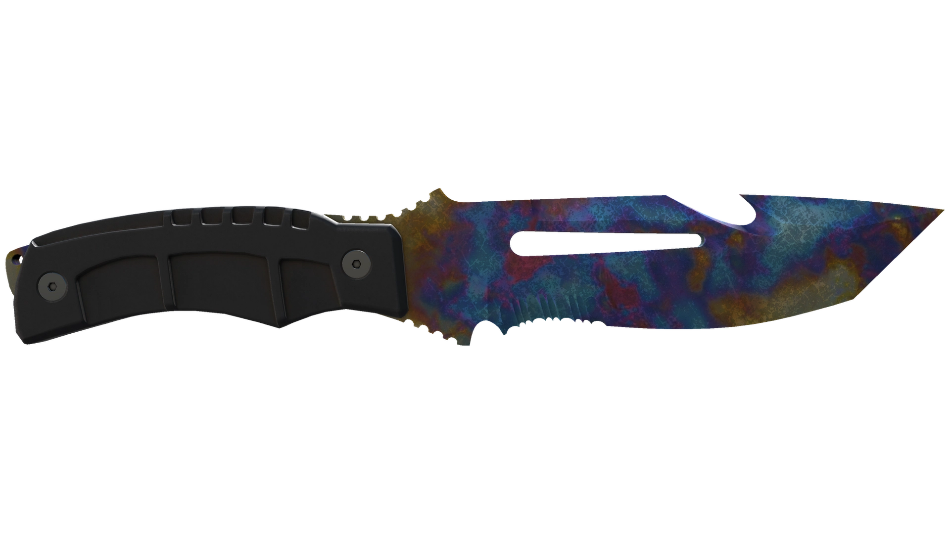 Case Hardened image