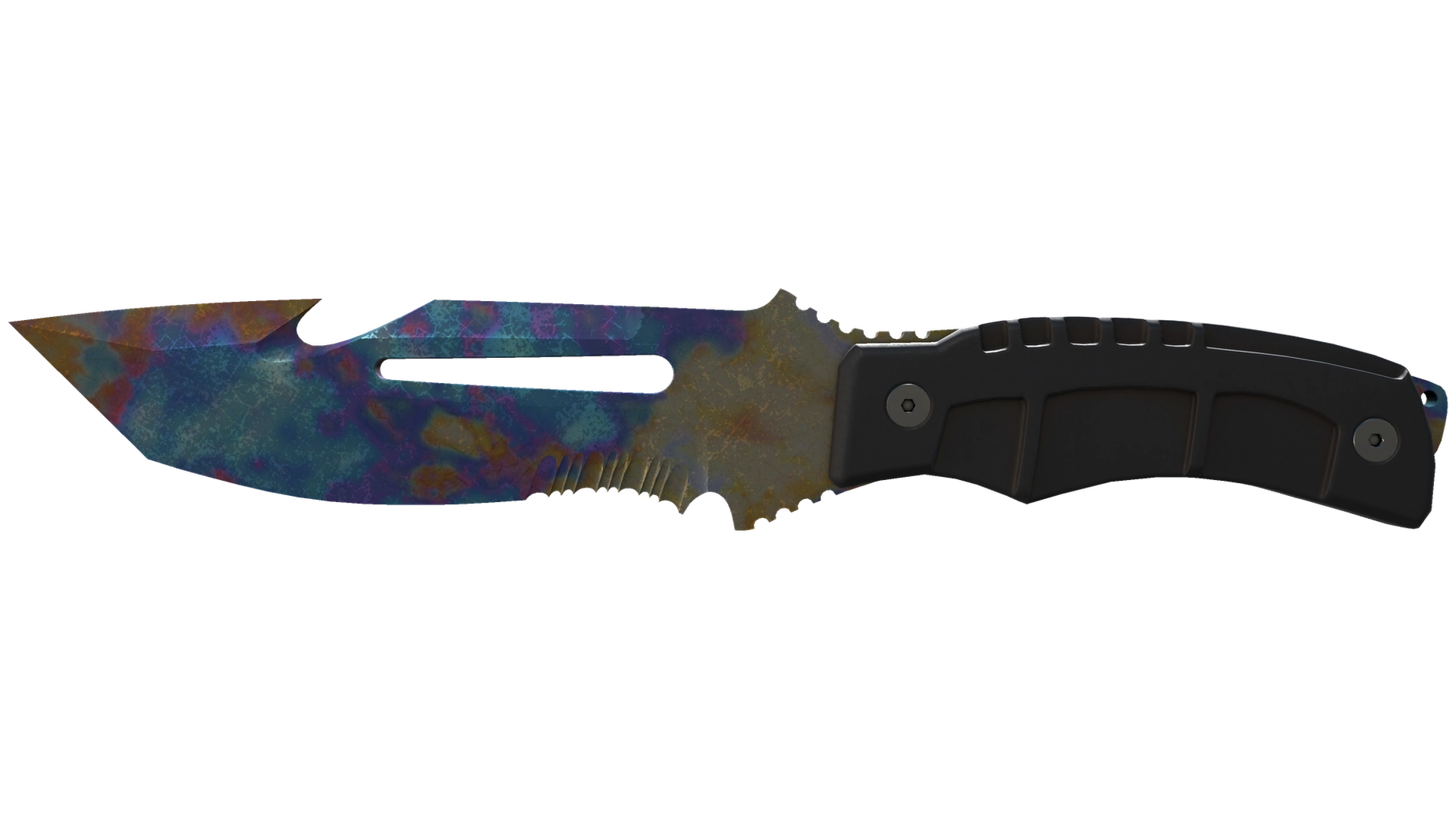 Case Hardened image