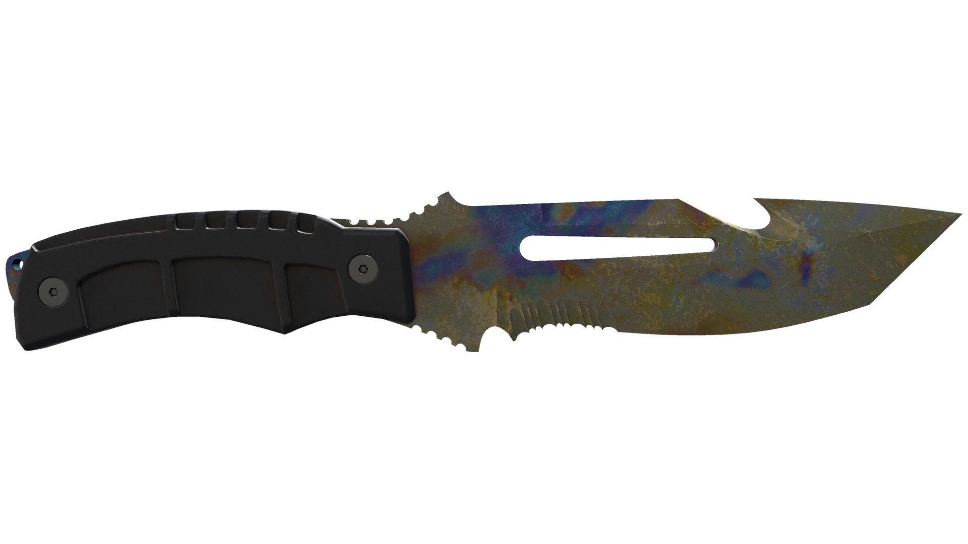 Case Hardened image