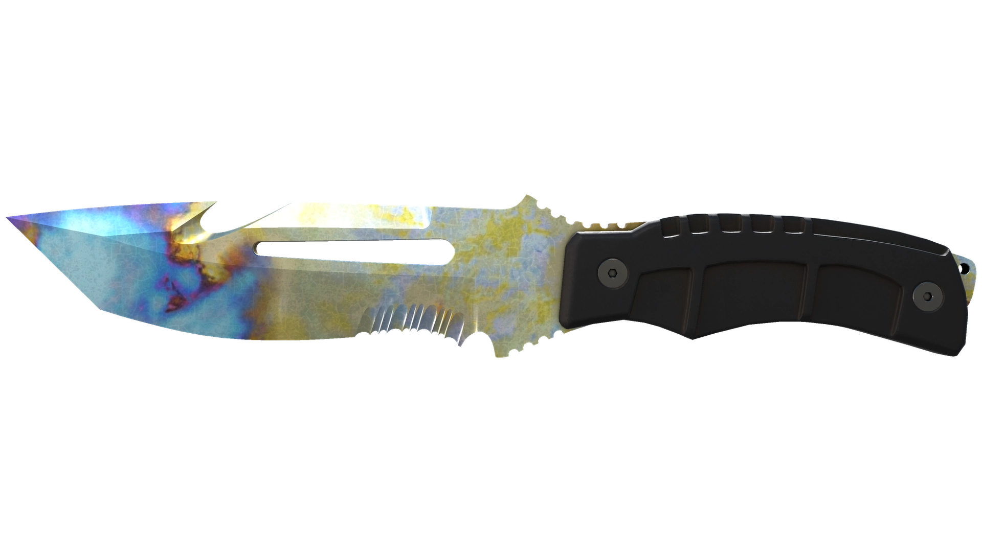 Case Hardened image
