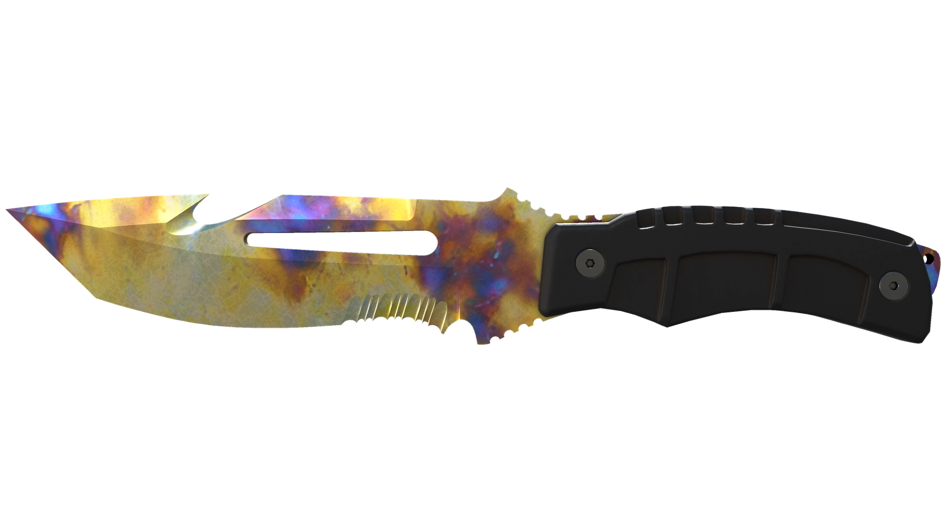 Case Hardened image