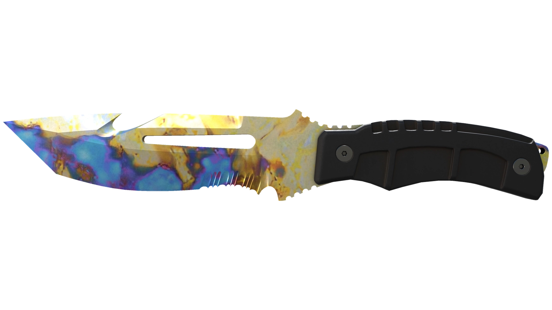 Case Hardened image
