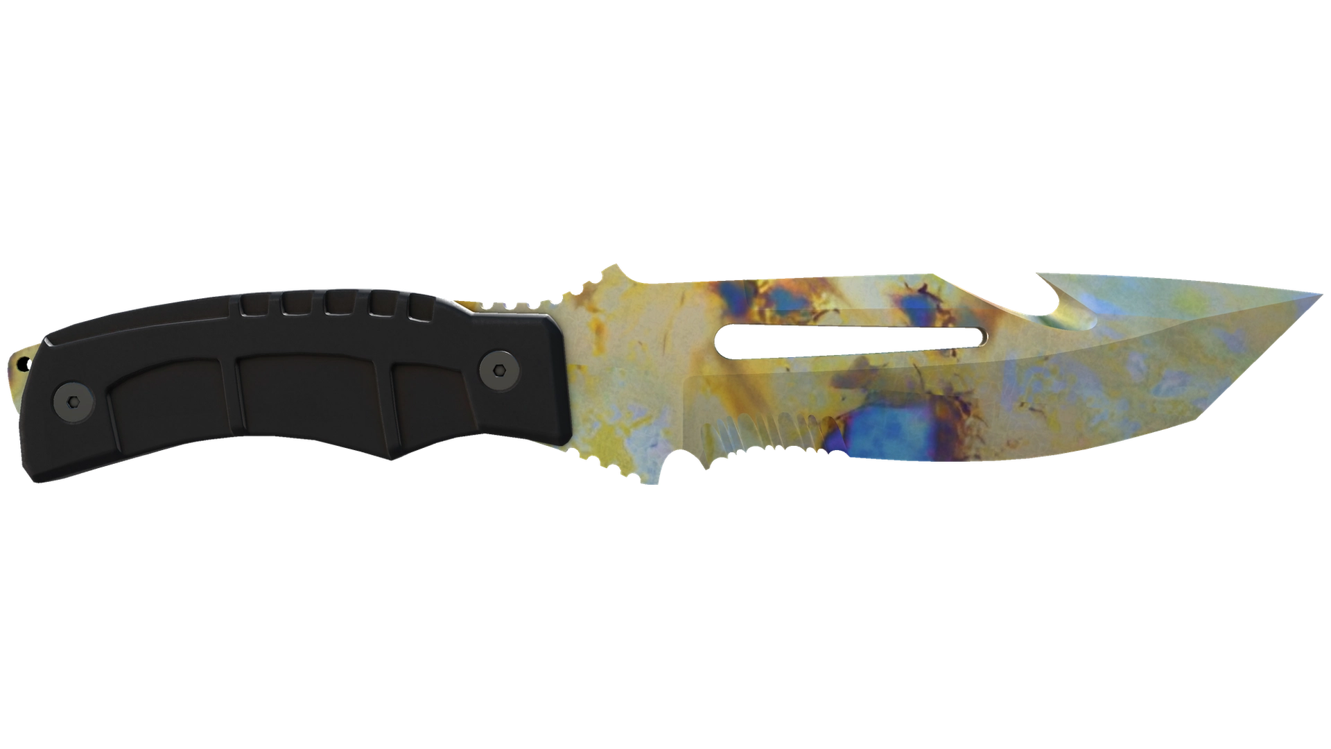Case Hardened image