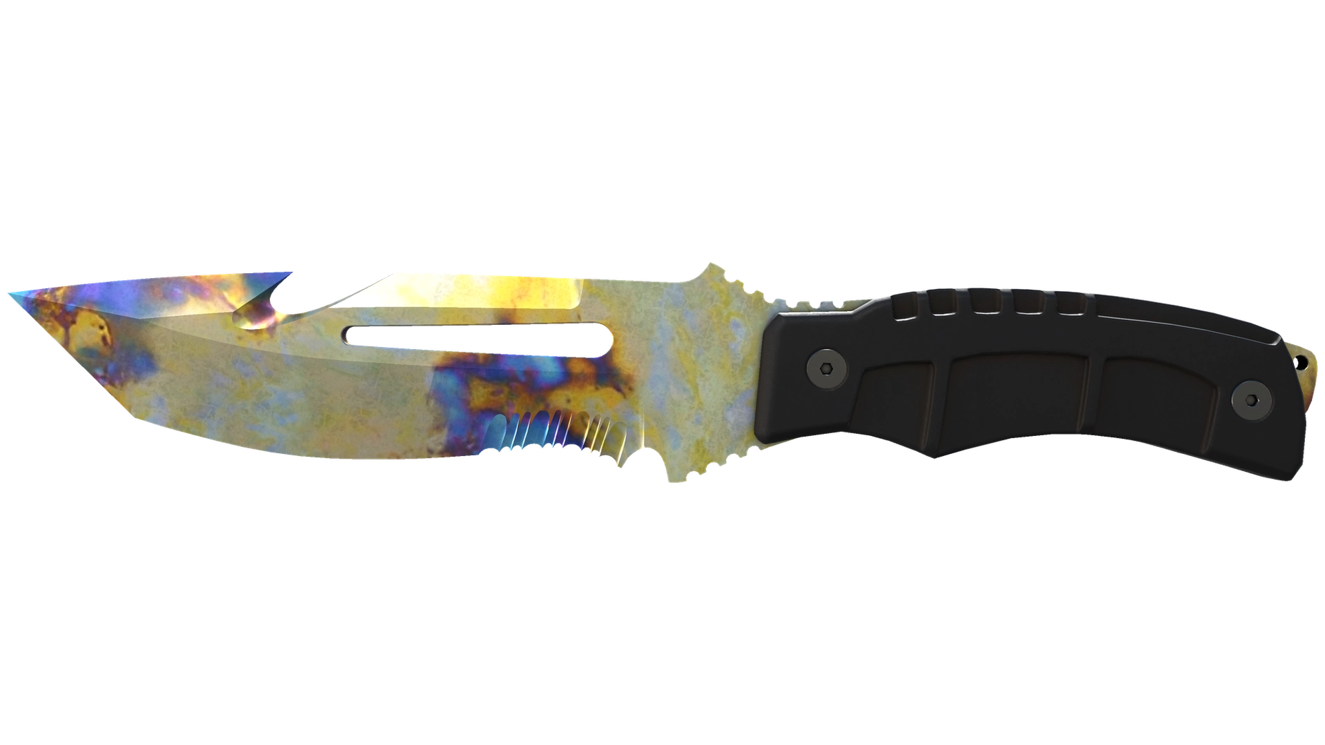 Case Hardened image