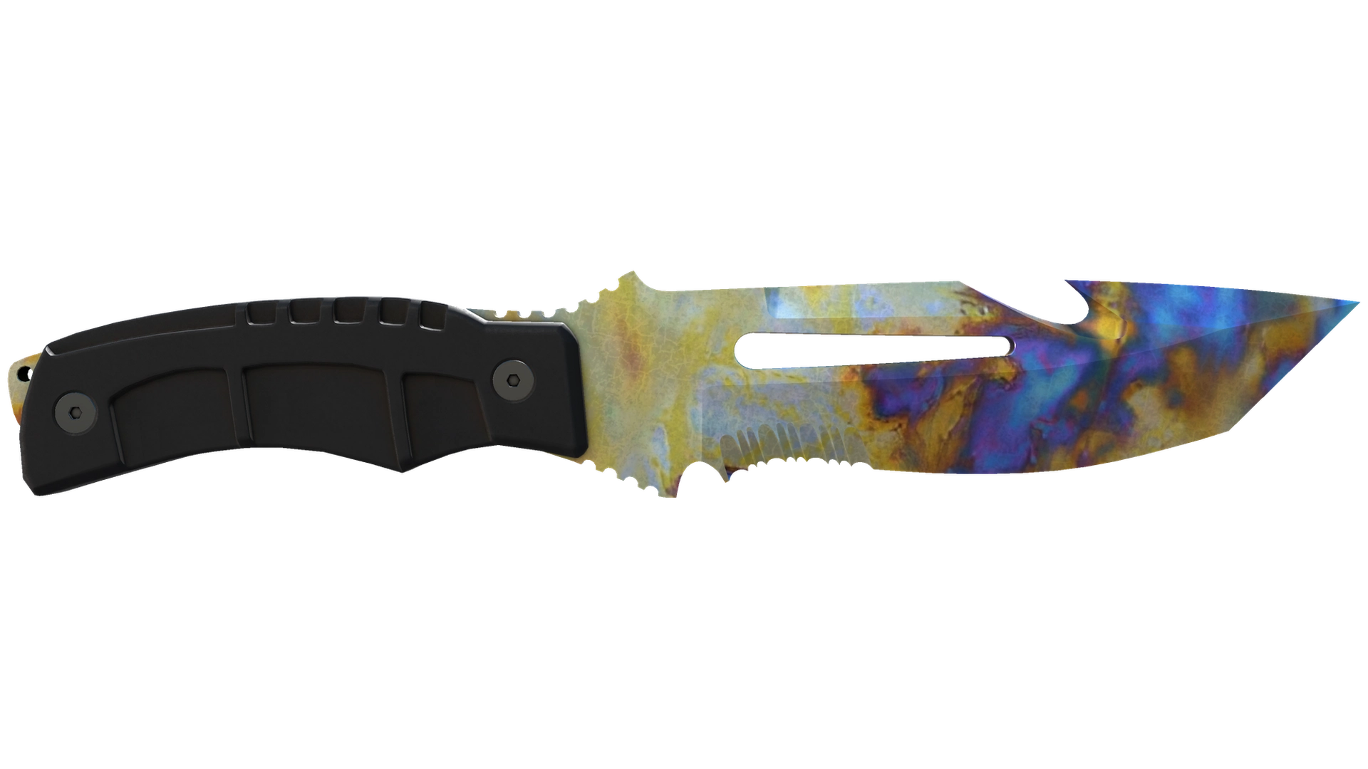 Case Hardened image