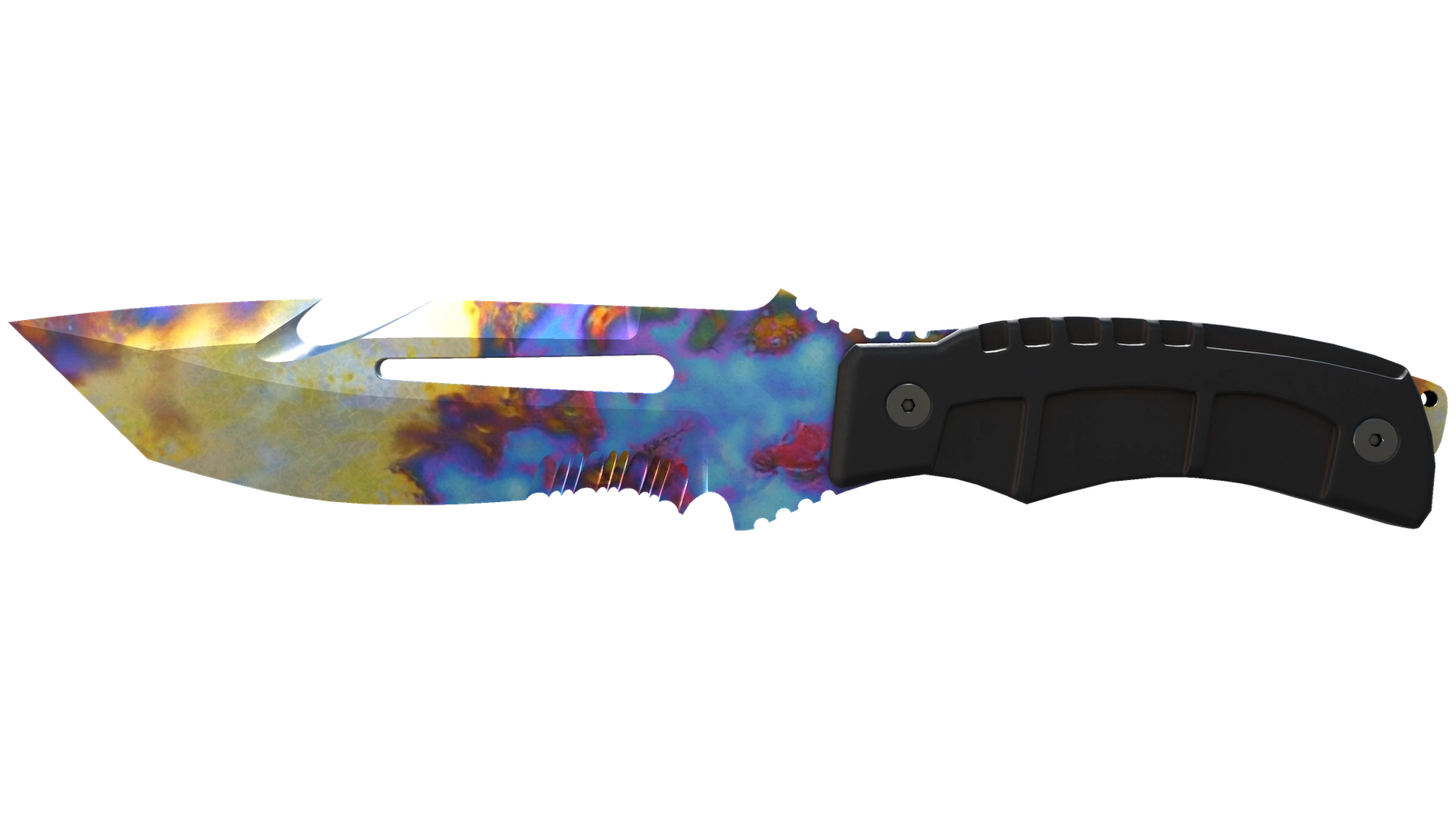 Case Hardened image