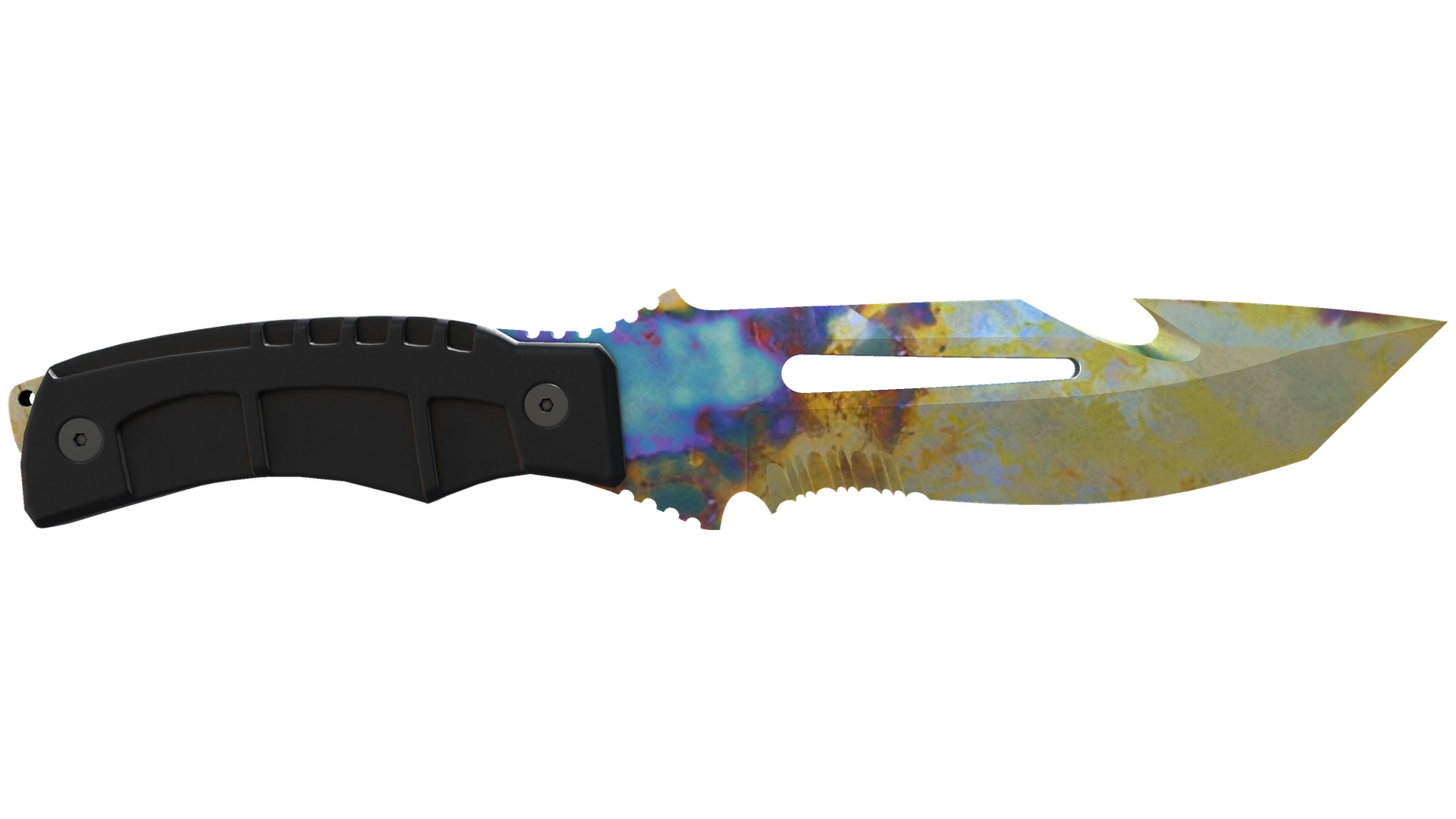 Case Hardened image