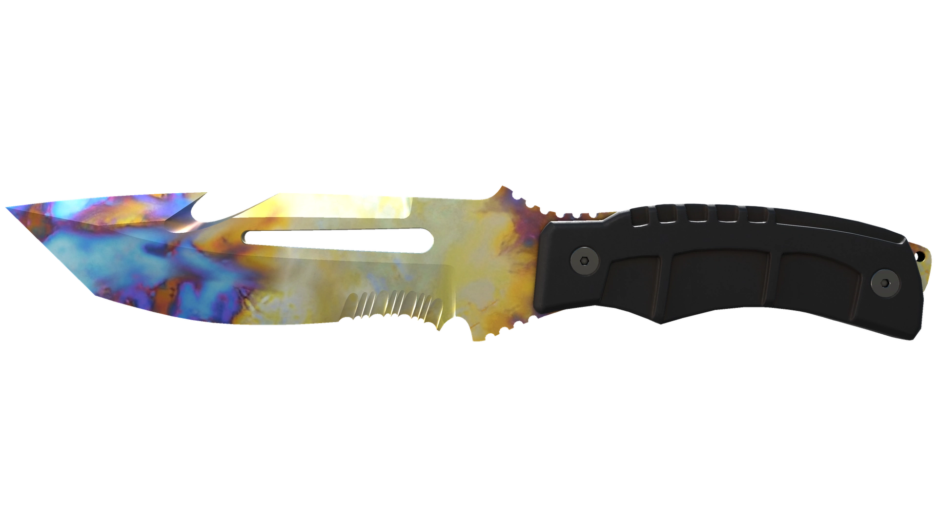 Case Hardened image