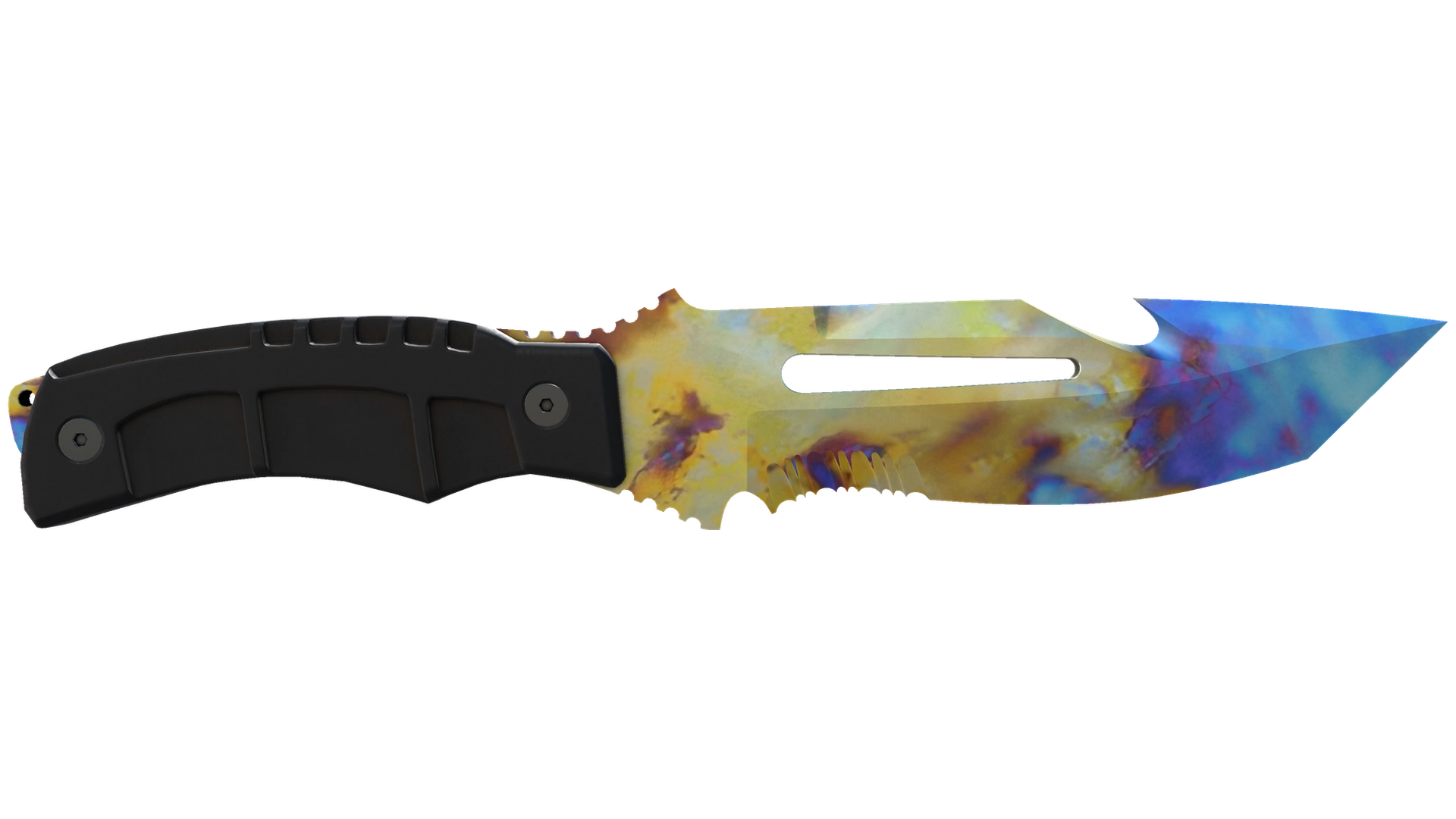 Case Hardened image