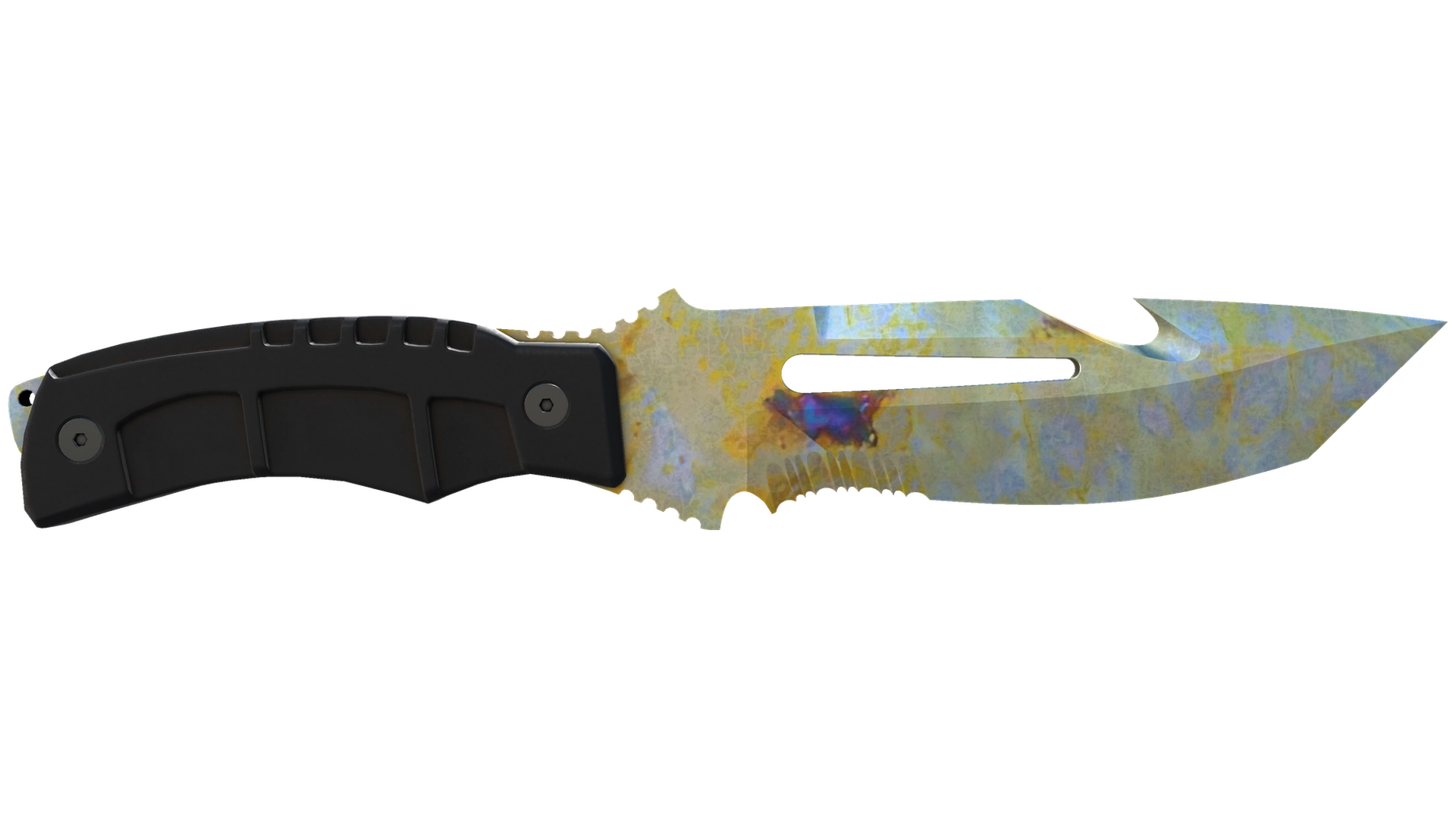 ★ Survival Knife | Case Hardened (Factory New)