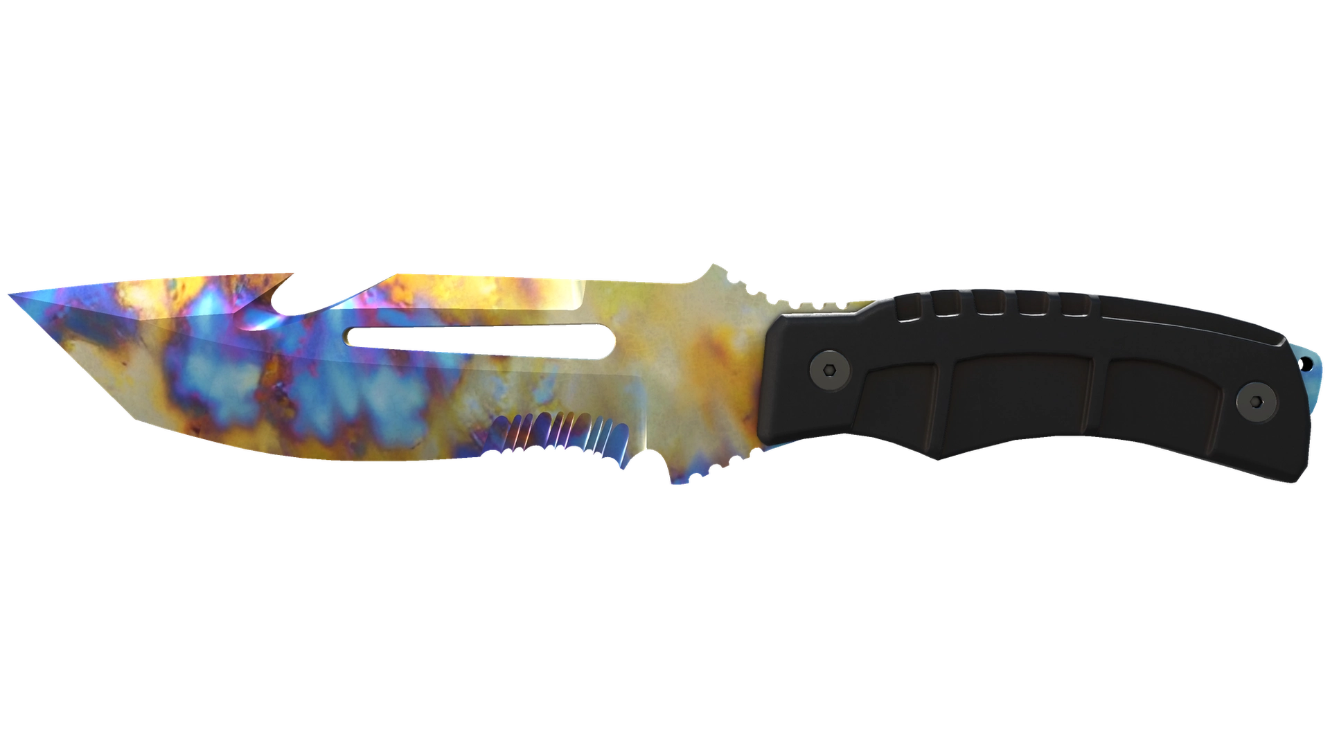 Case Hardened image