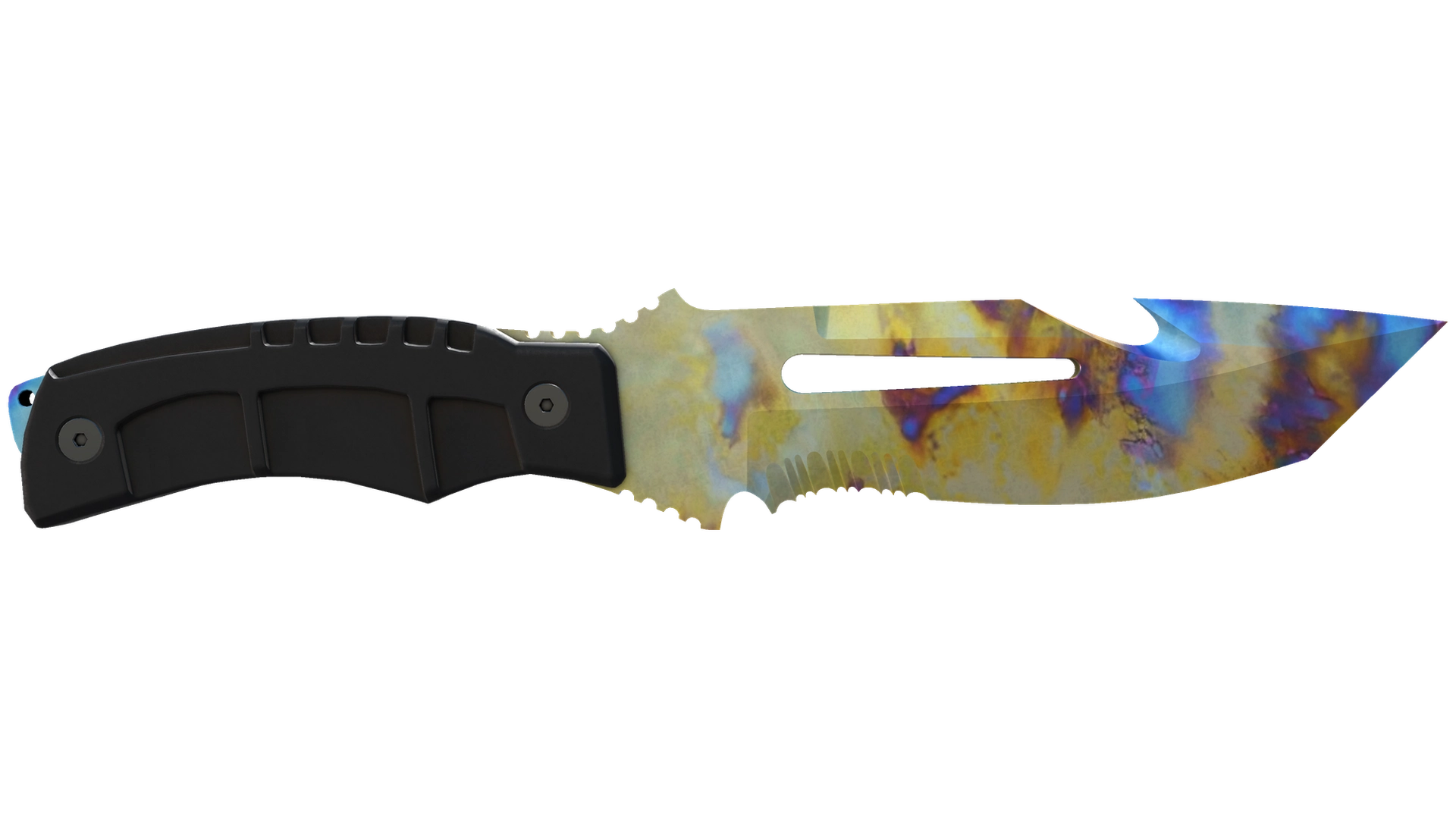 Case Hardened image