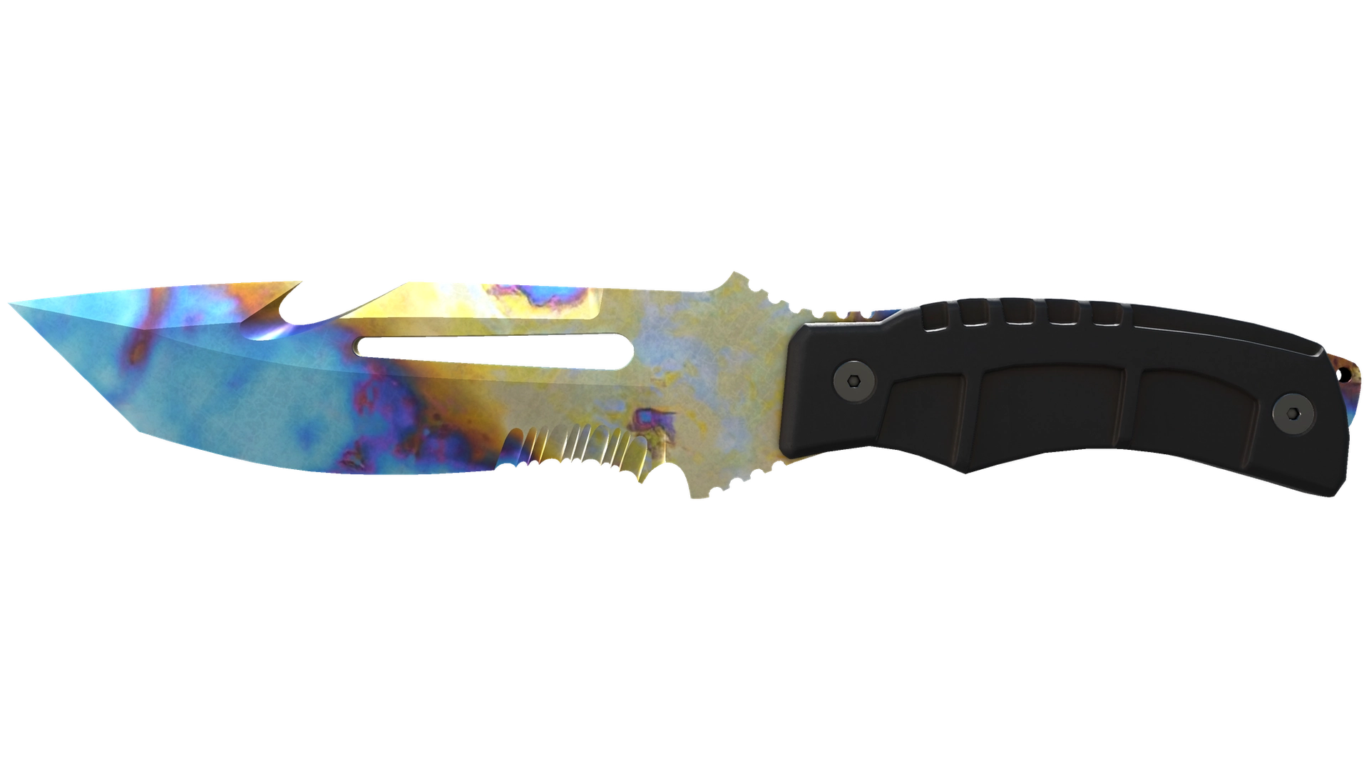 Case Hardened image