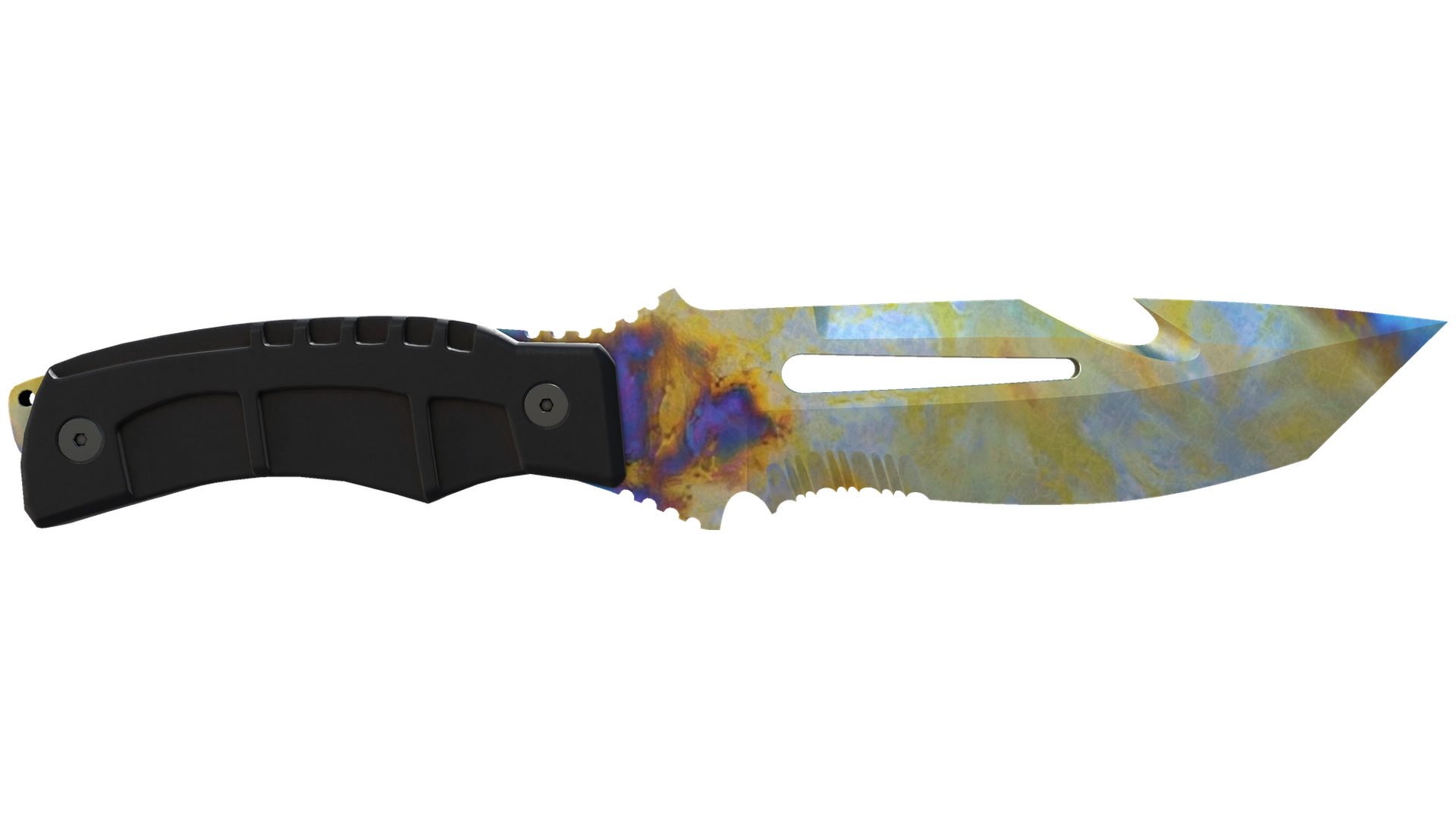 Case Hardened image