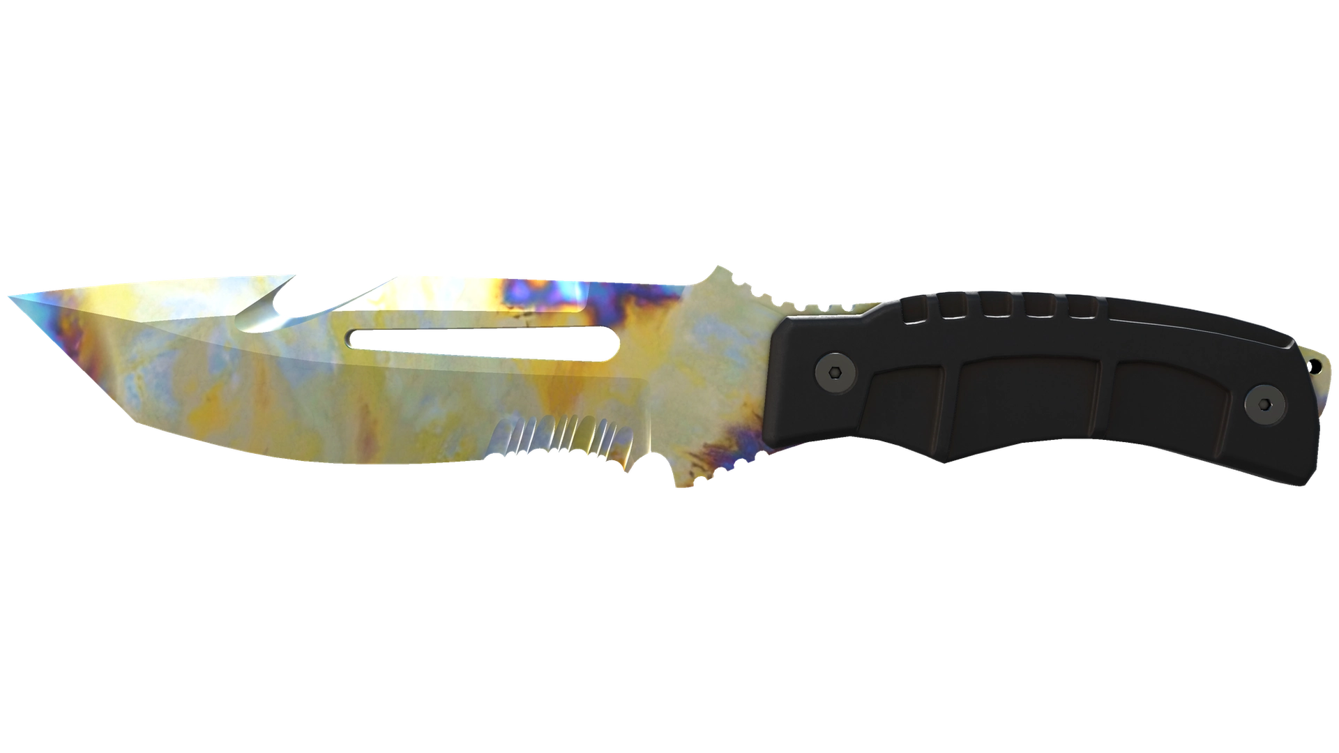 Case Hardened image