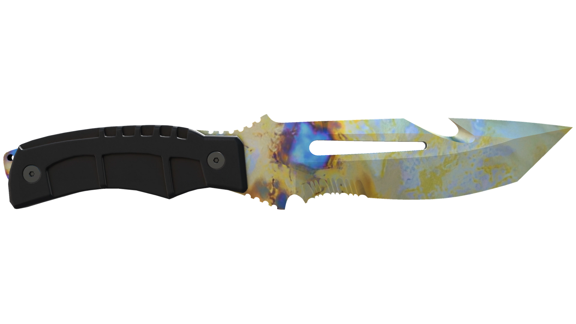 Case Hardened image