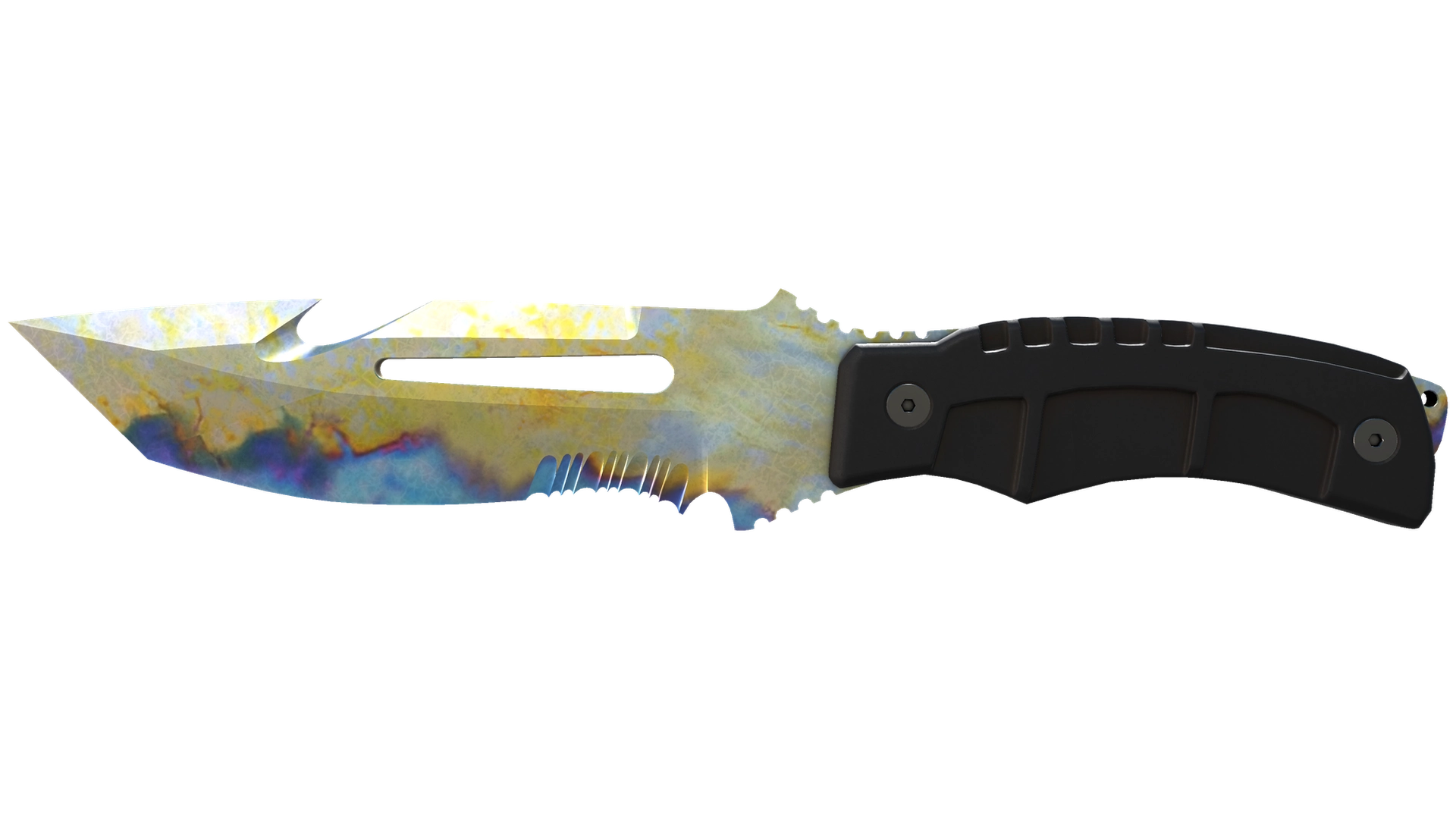 Case Hardened image