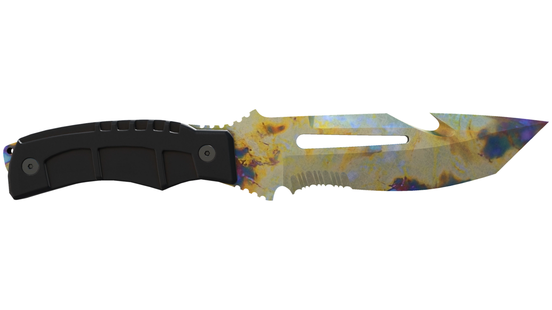 Case Hardened image