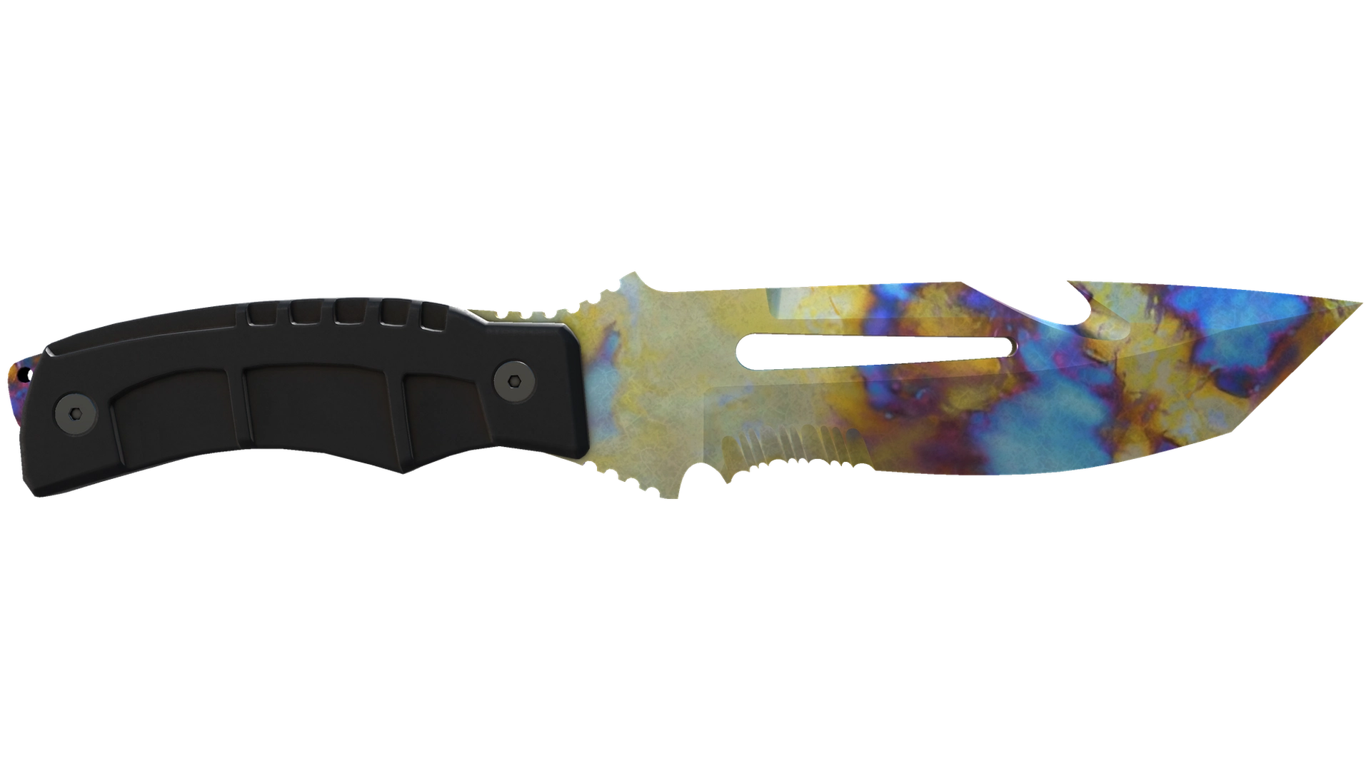Case Hardened image