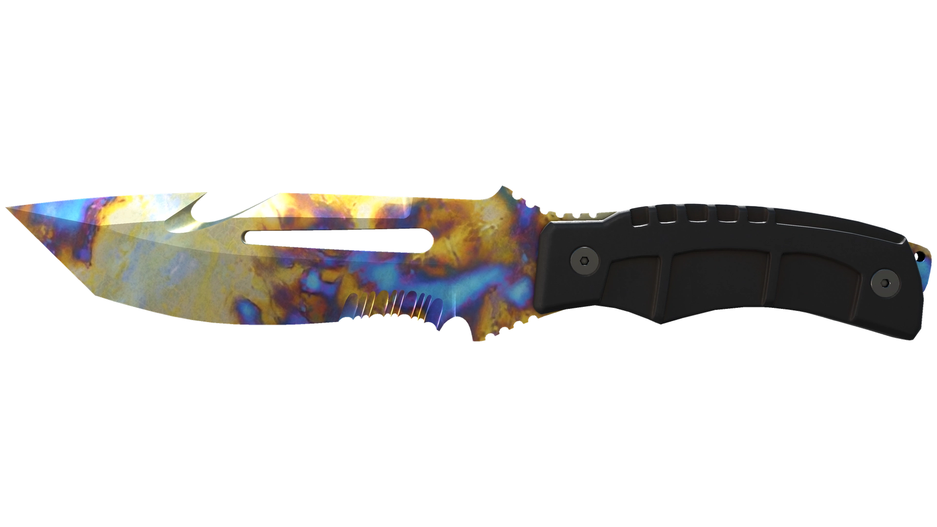 Case Hardened image