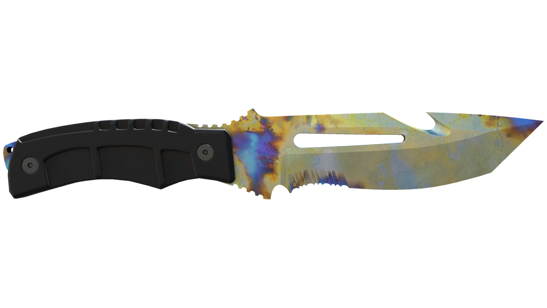 Case Hardened image