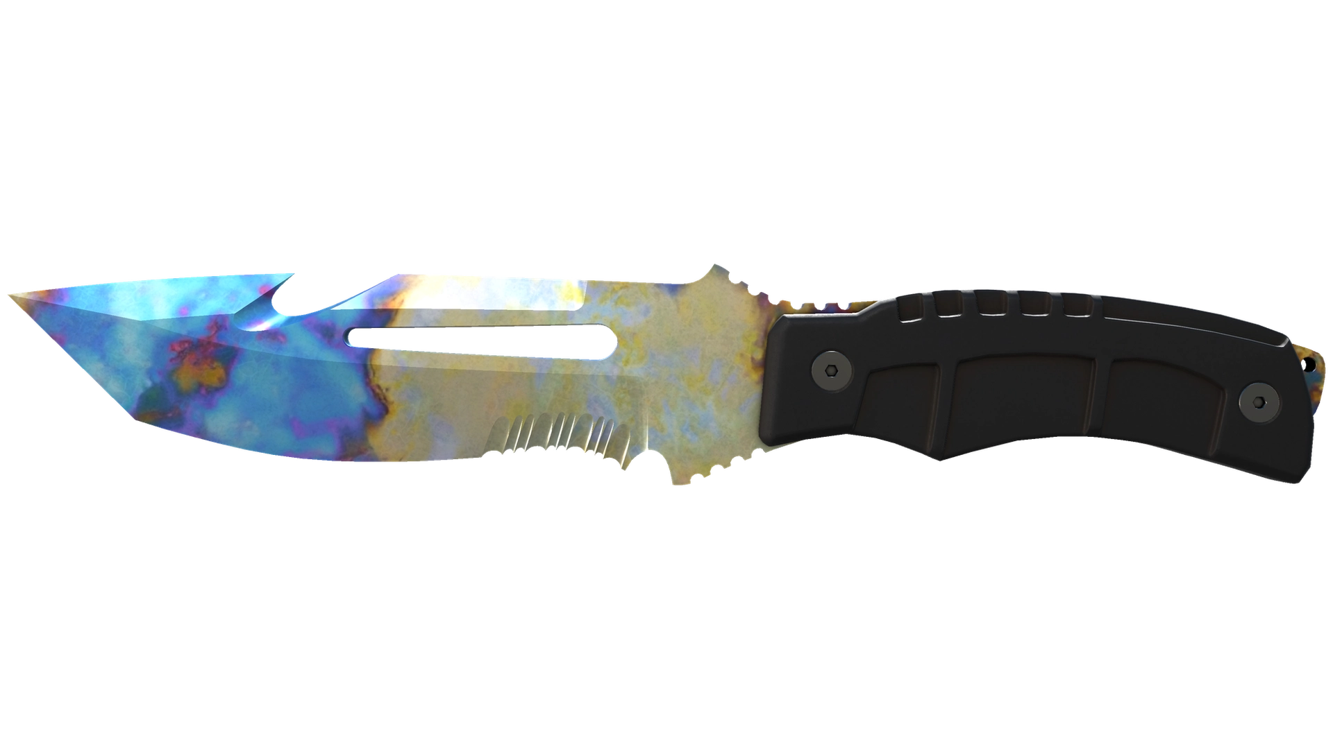 Case Hardened image