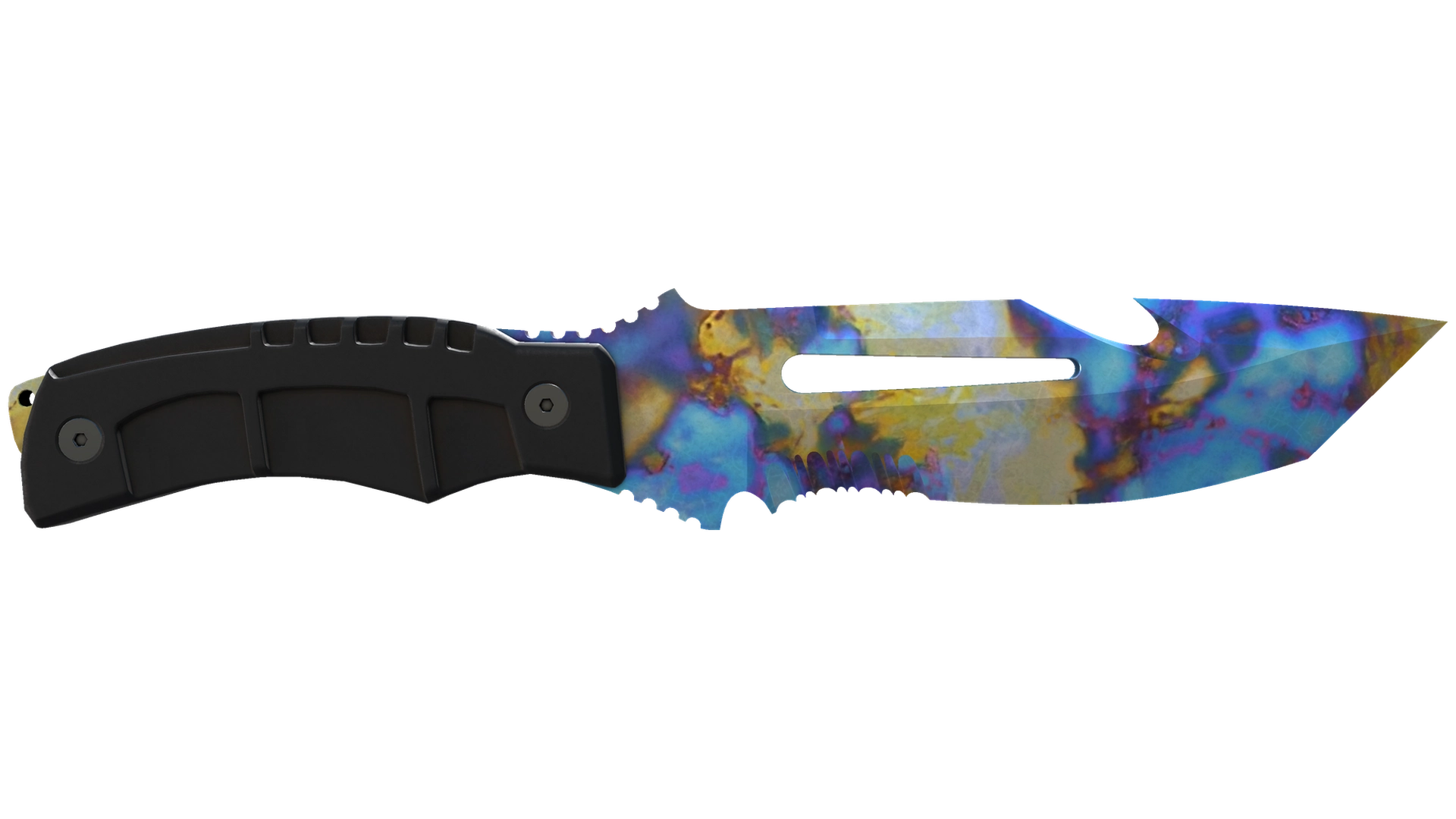 Case Hardened image