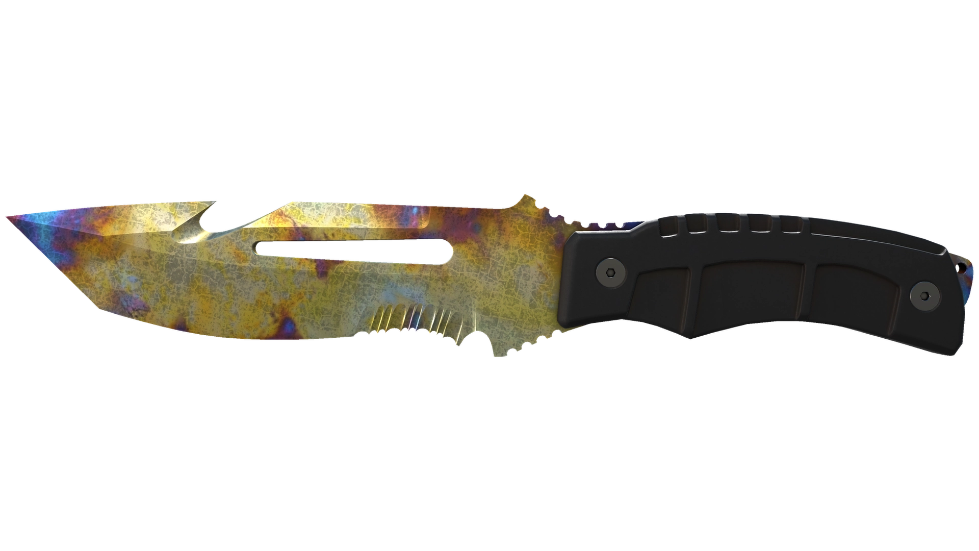 Case Hardened image