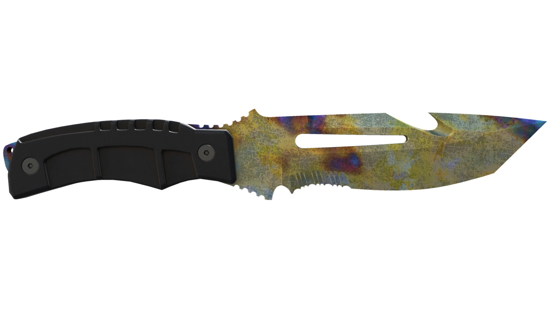 Case Hardened image
