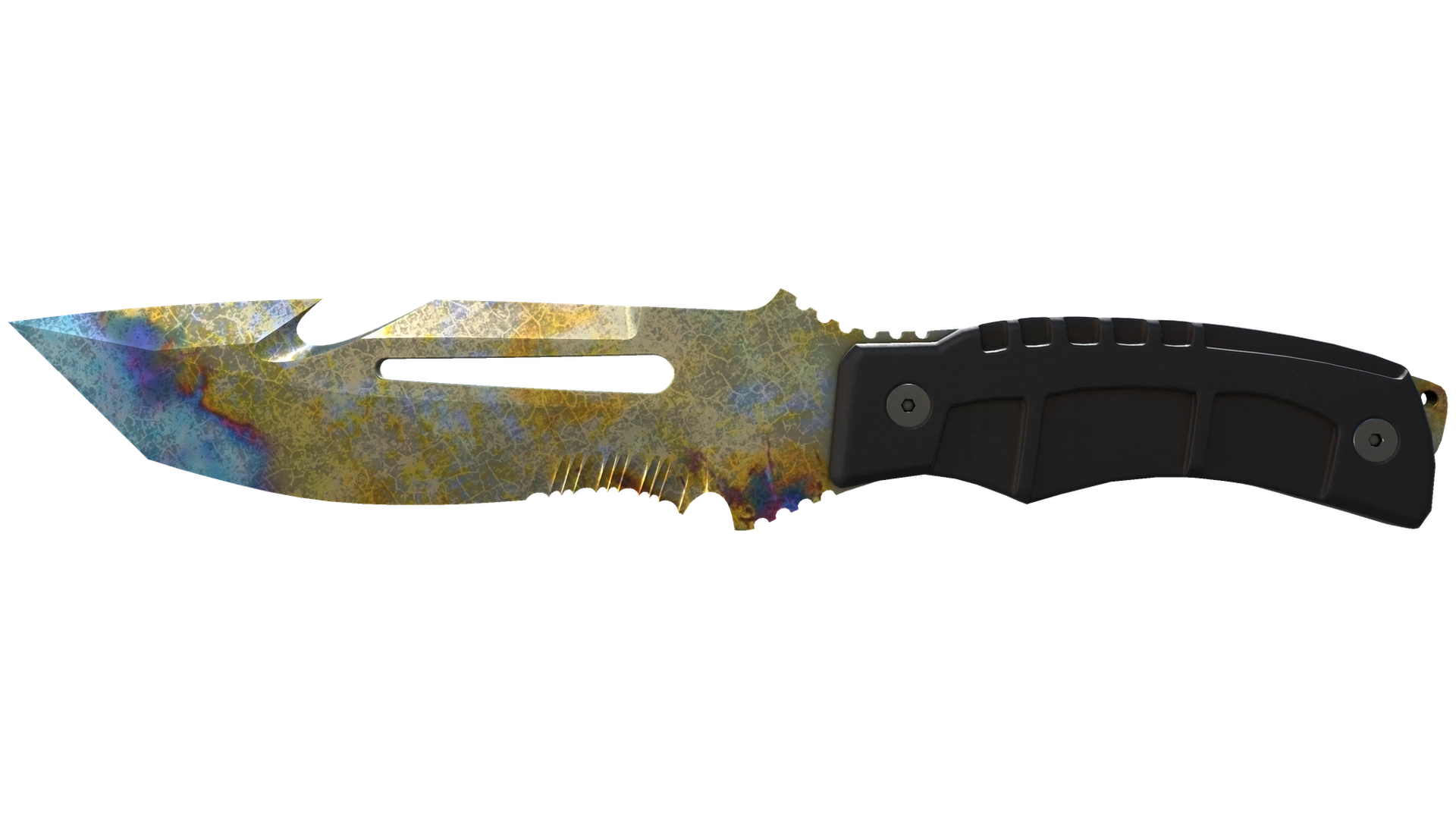 Case Hardened image