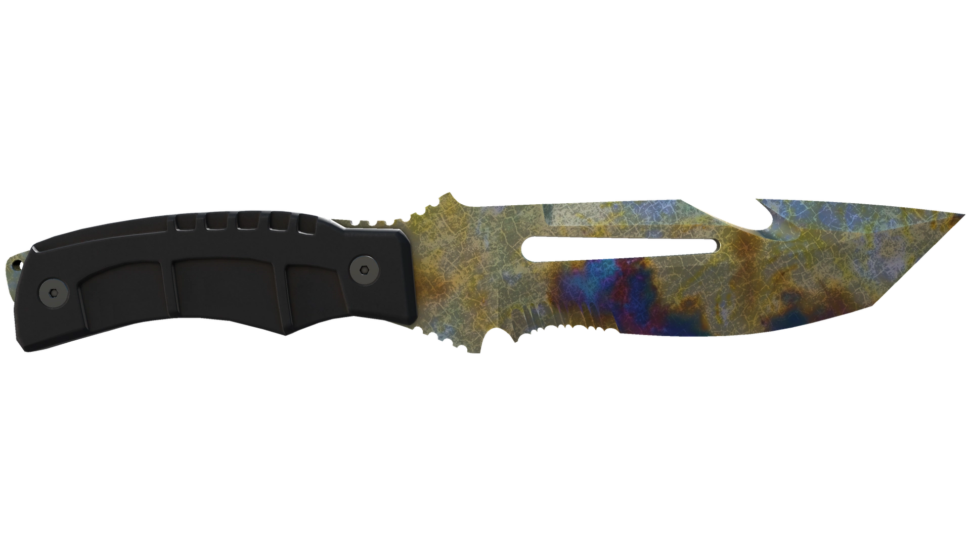 Case Hardened image