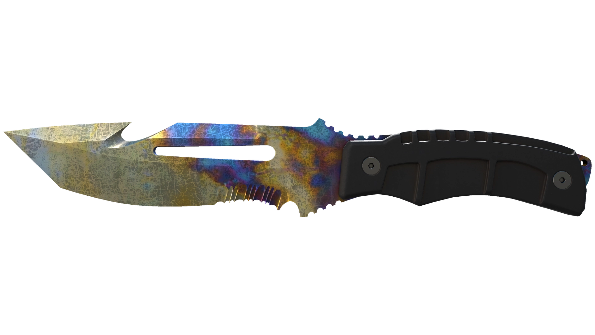 Case Hardened image