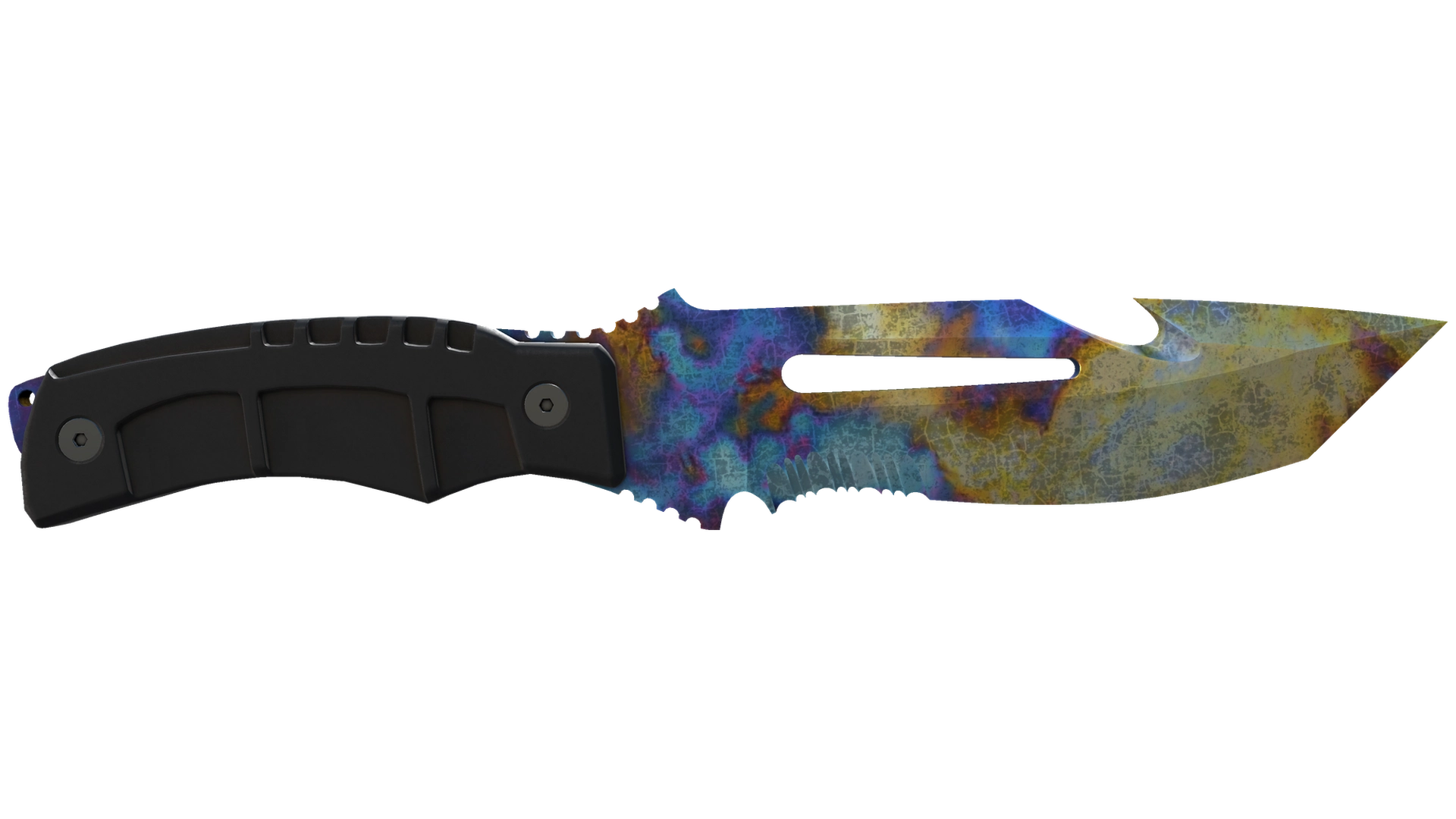 Case Hardened image