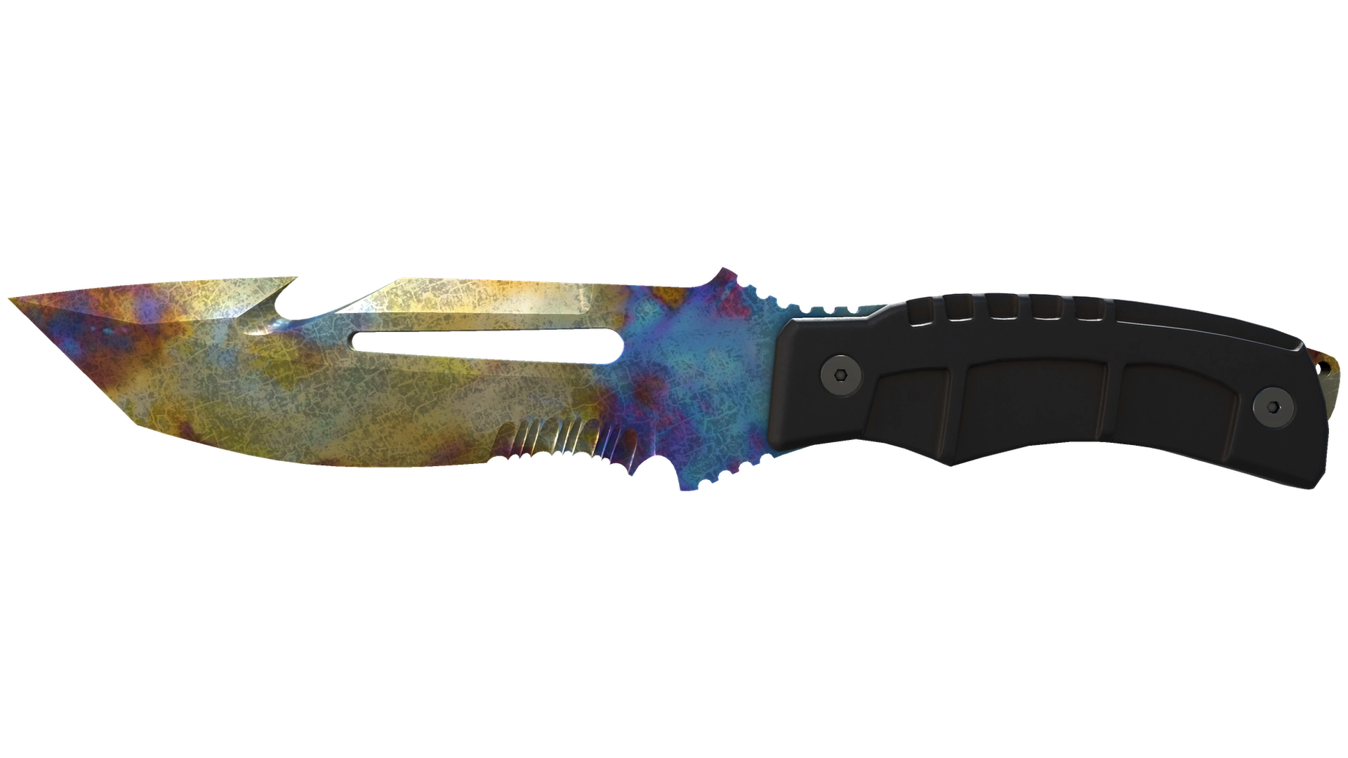 Case Hardened image