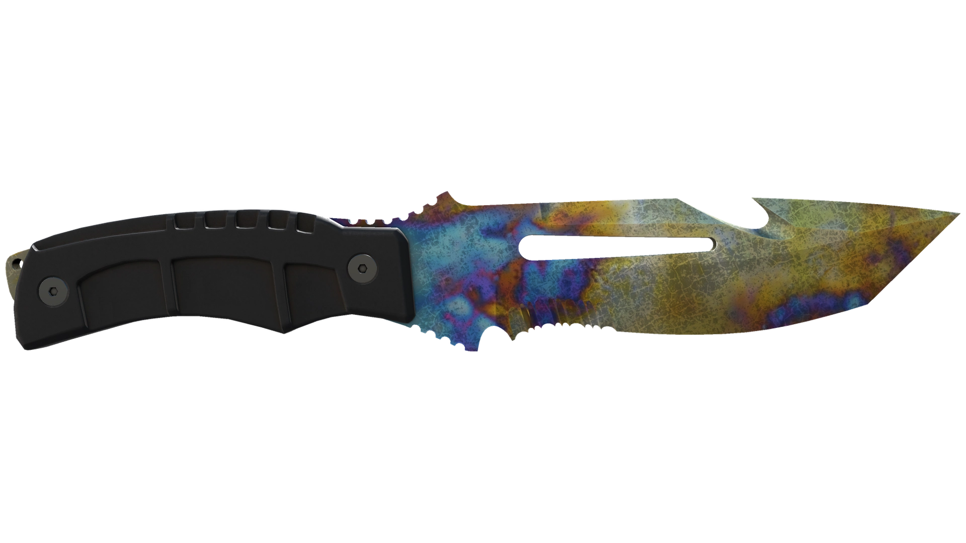 Case Hardened image