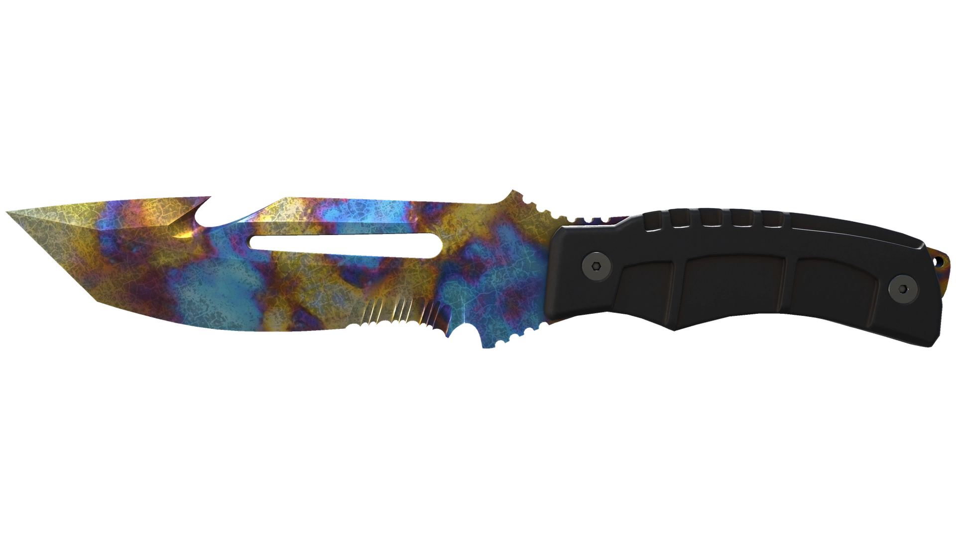 Case Hardened image