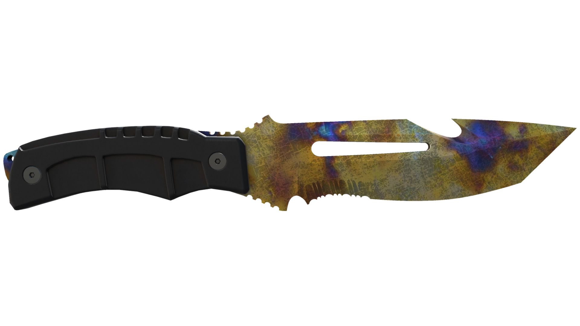 Case Hardened image