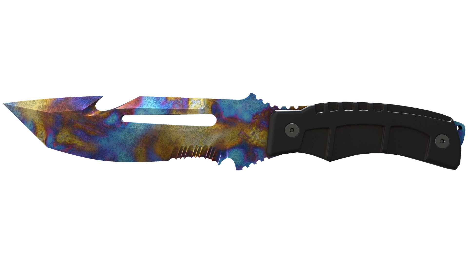 Case Hardened image