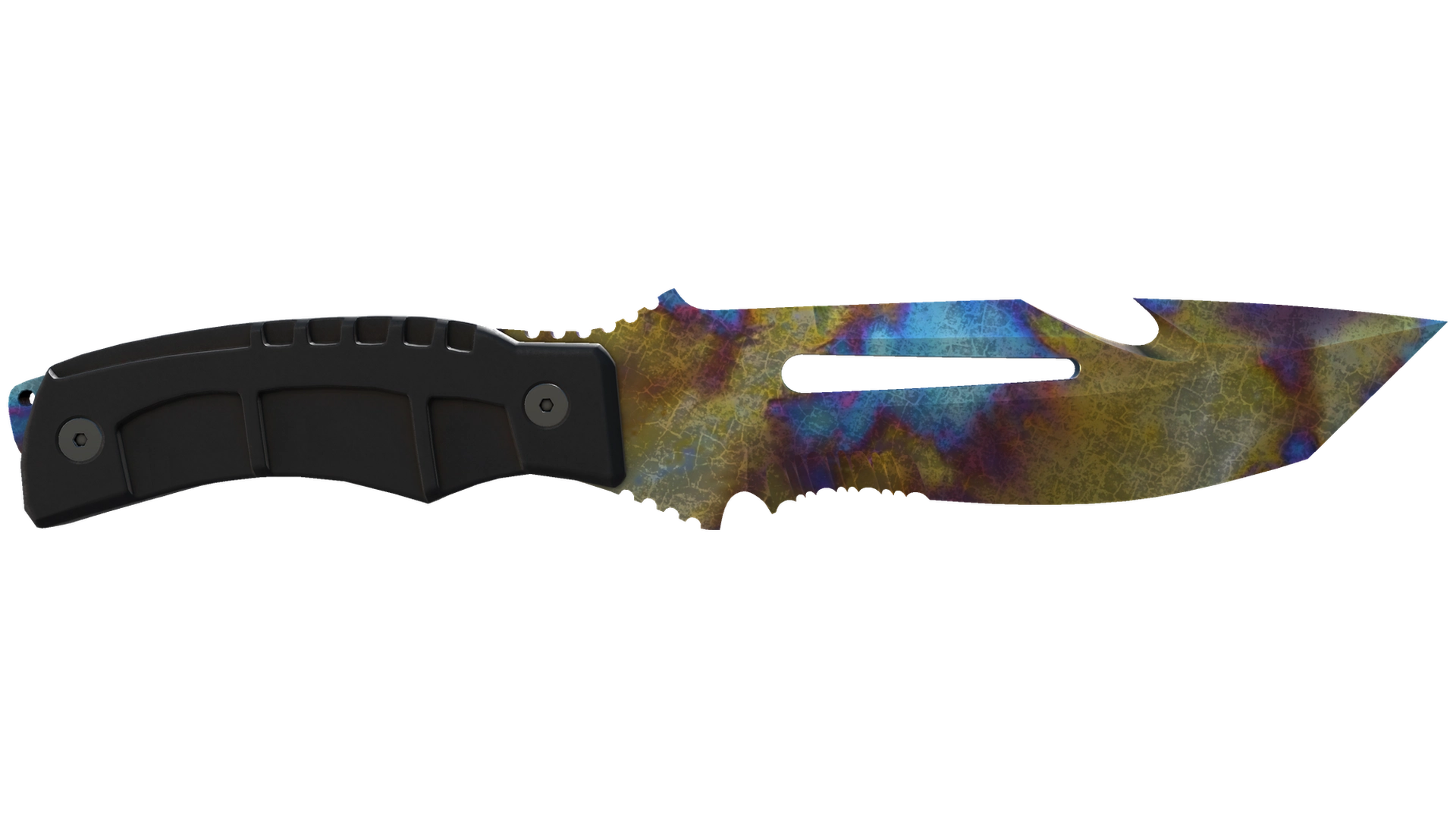 Case Hardened image
