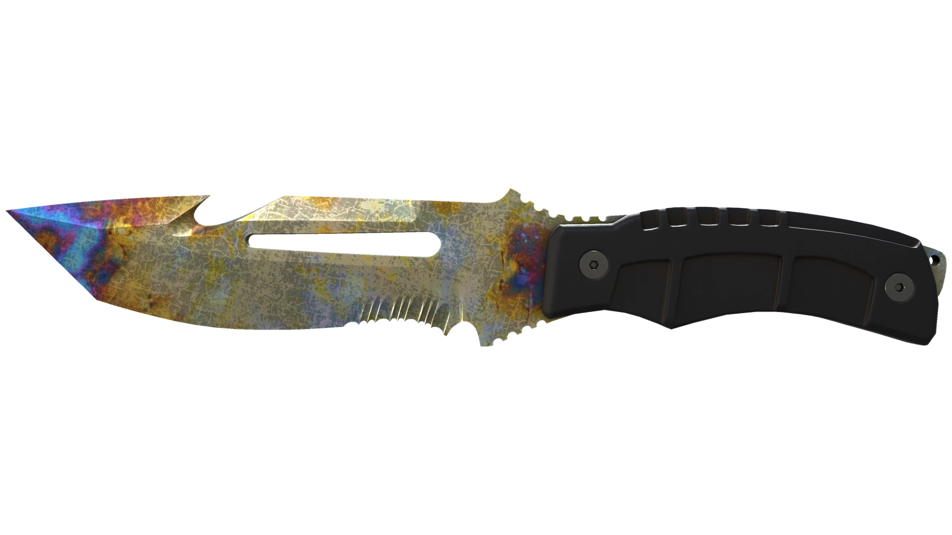 Case Hardened image