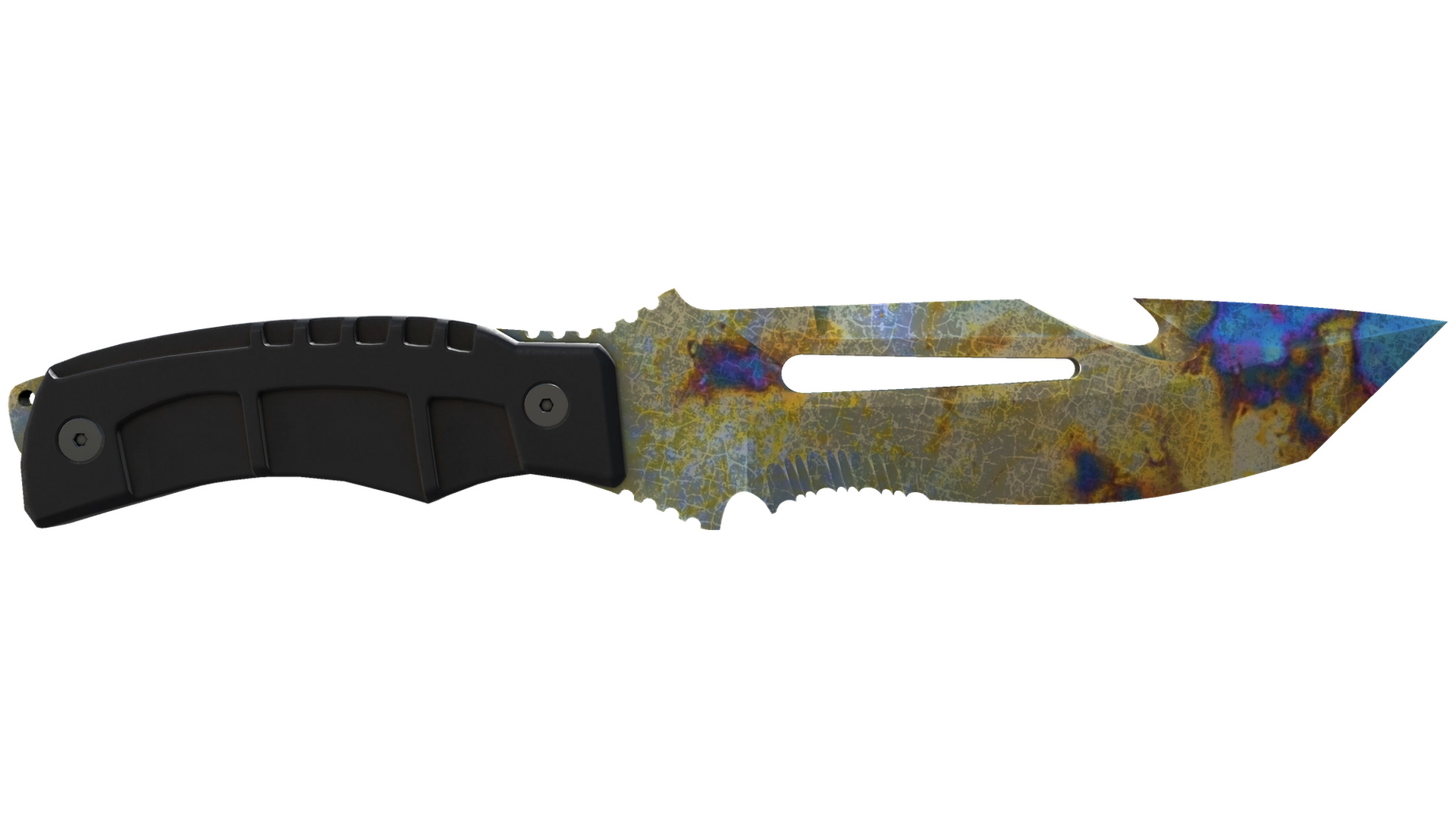Case Hardened image