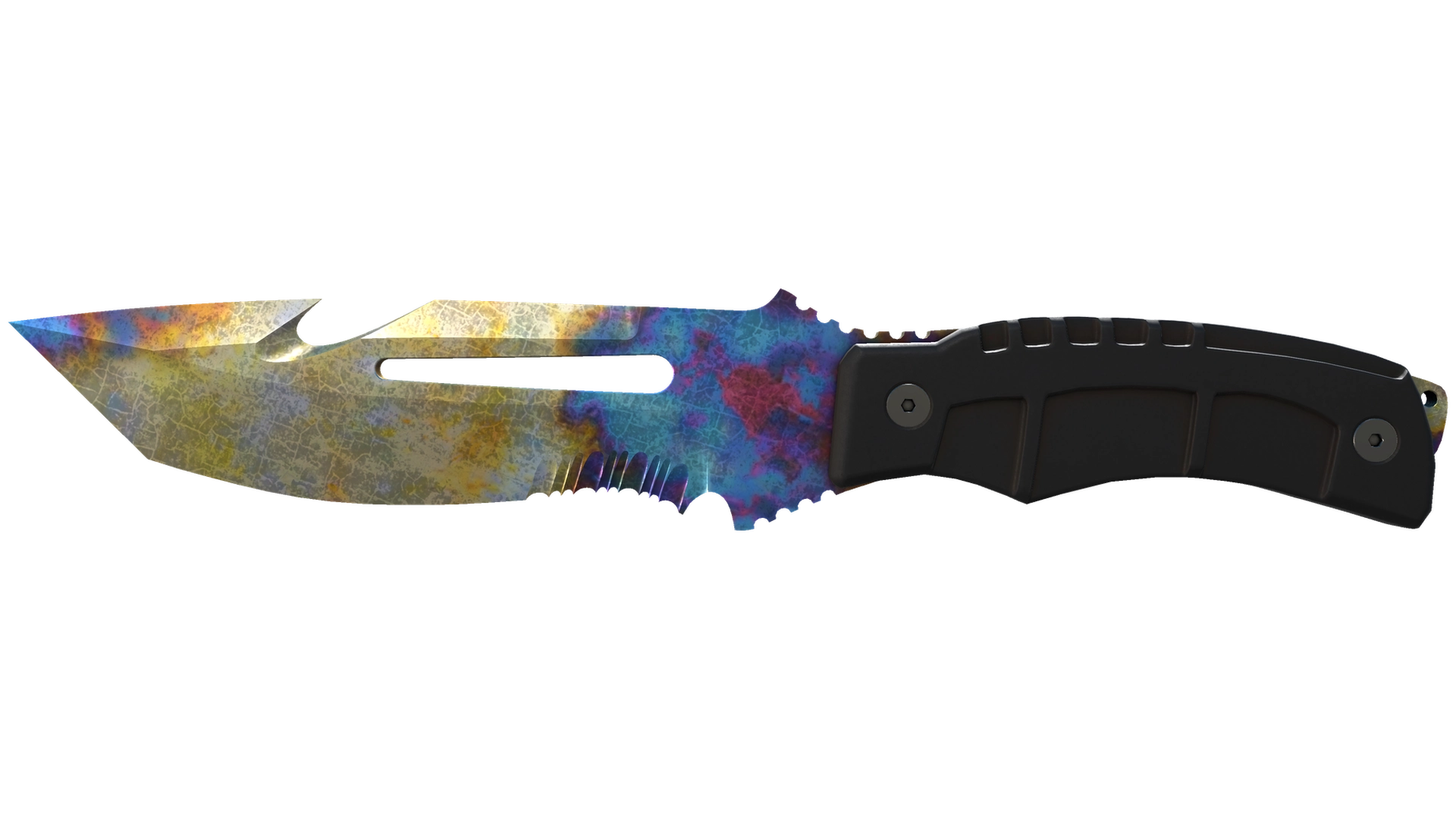 Case Hardened image