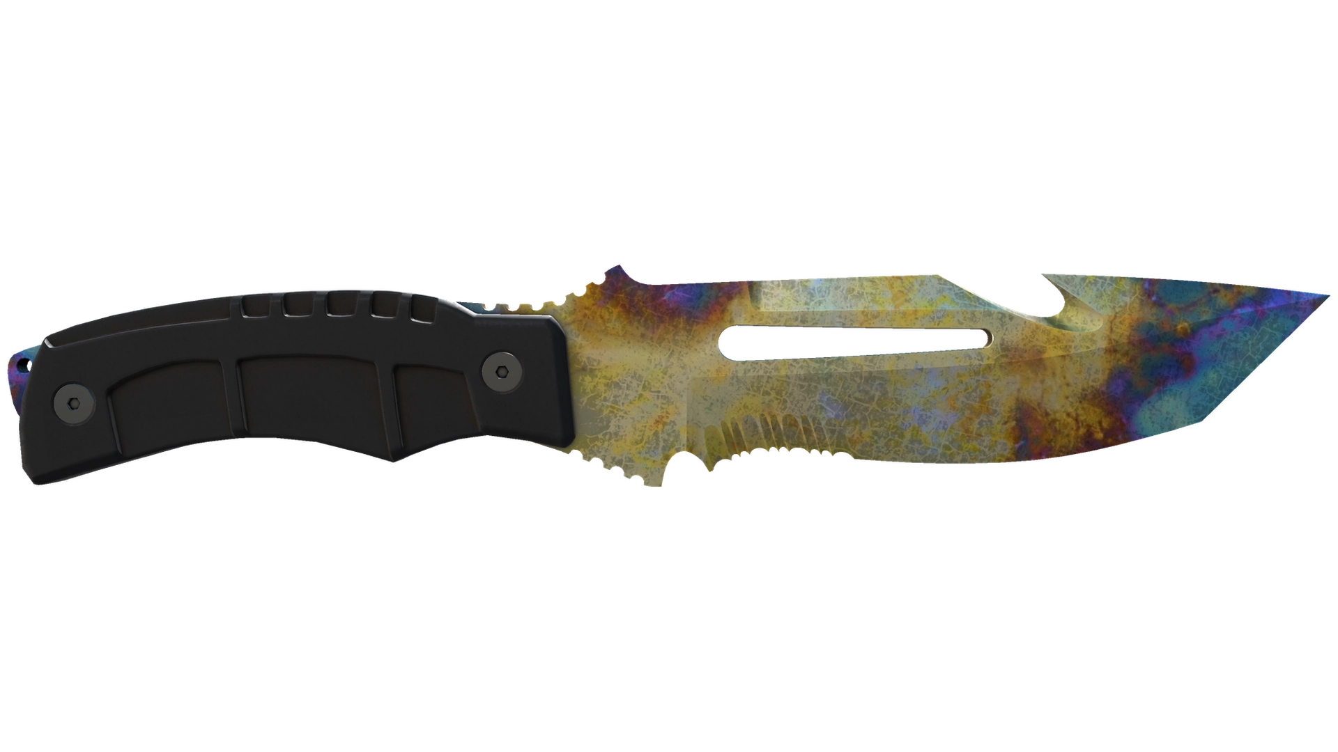 Case Hardened image
