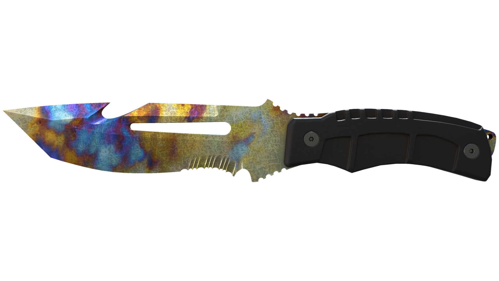Case Hardened image