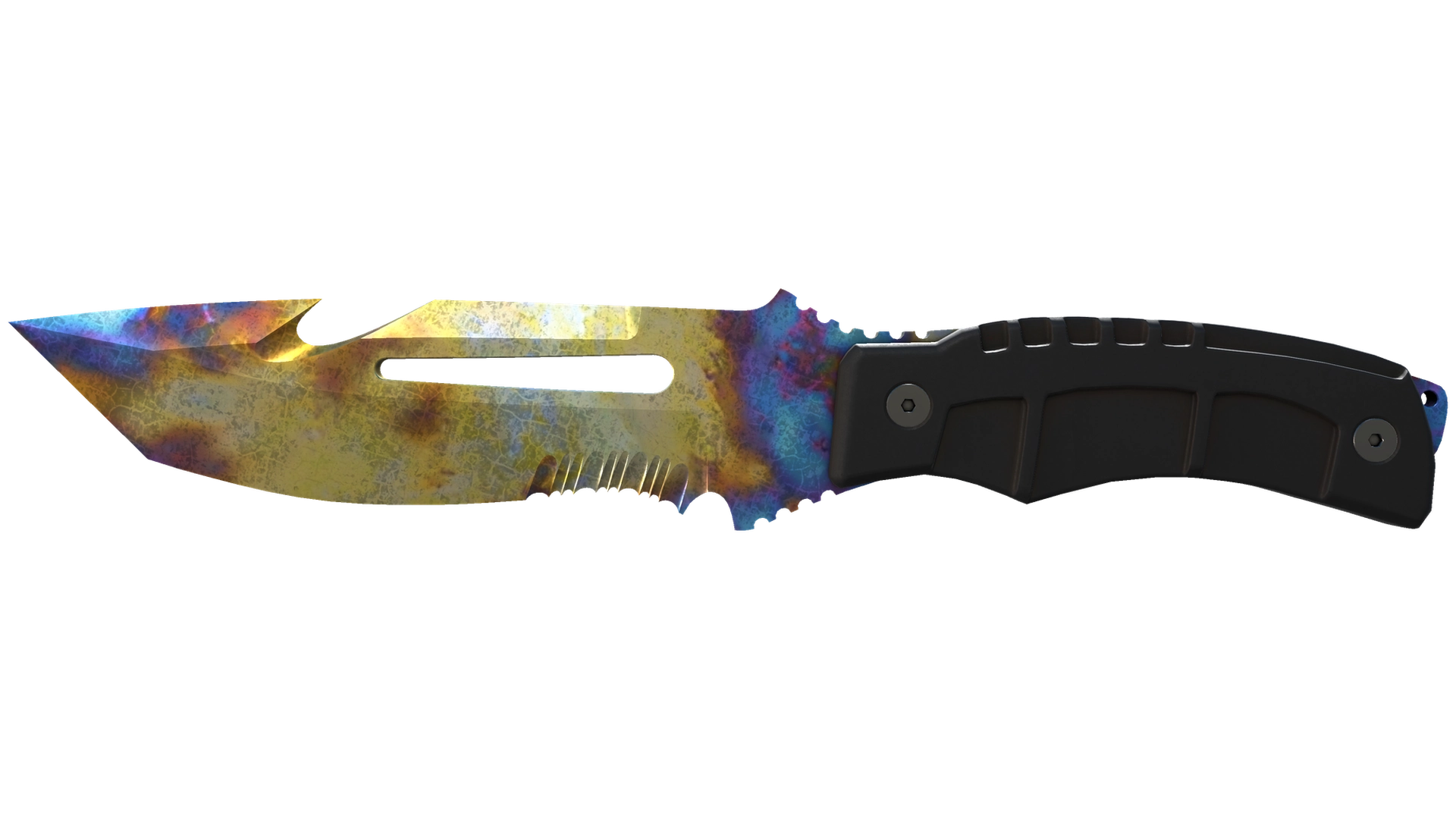 Case Hardened image