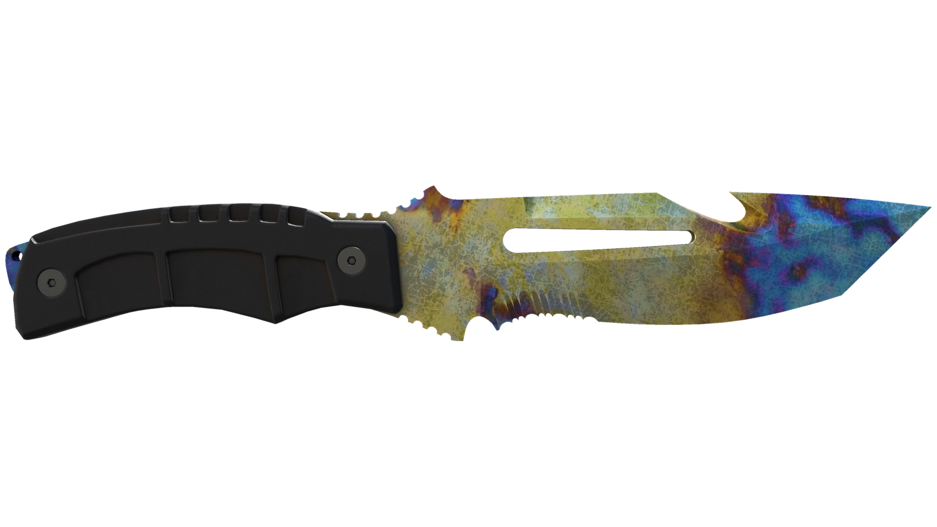 Case Hardened image