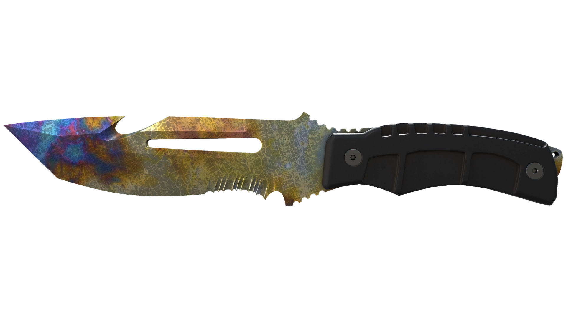 Case Hardened image