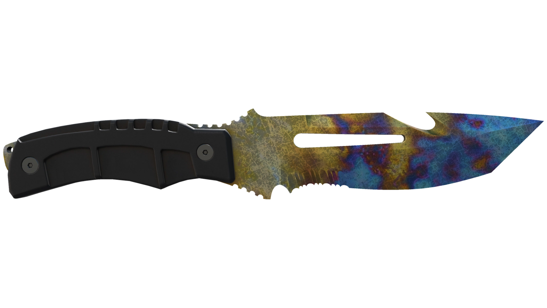 Case Hardened image